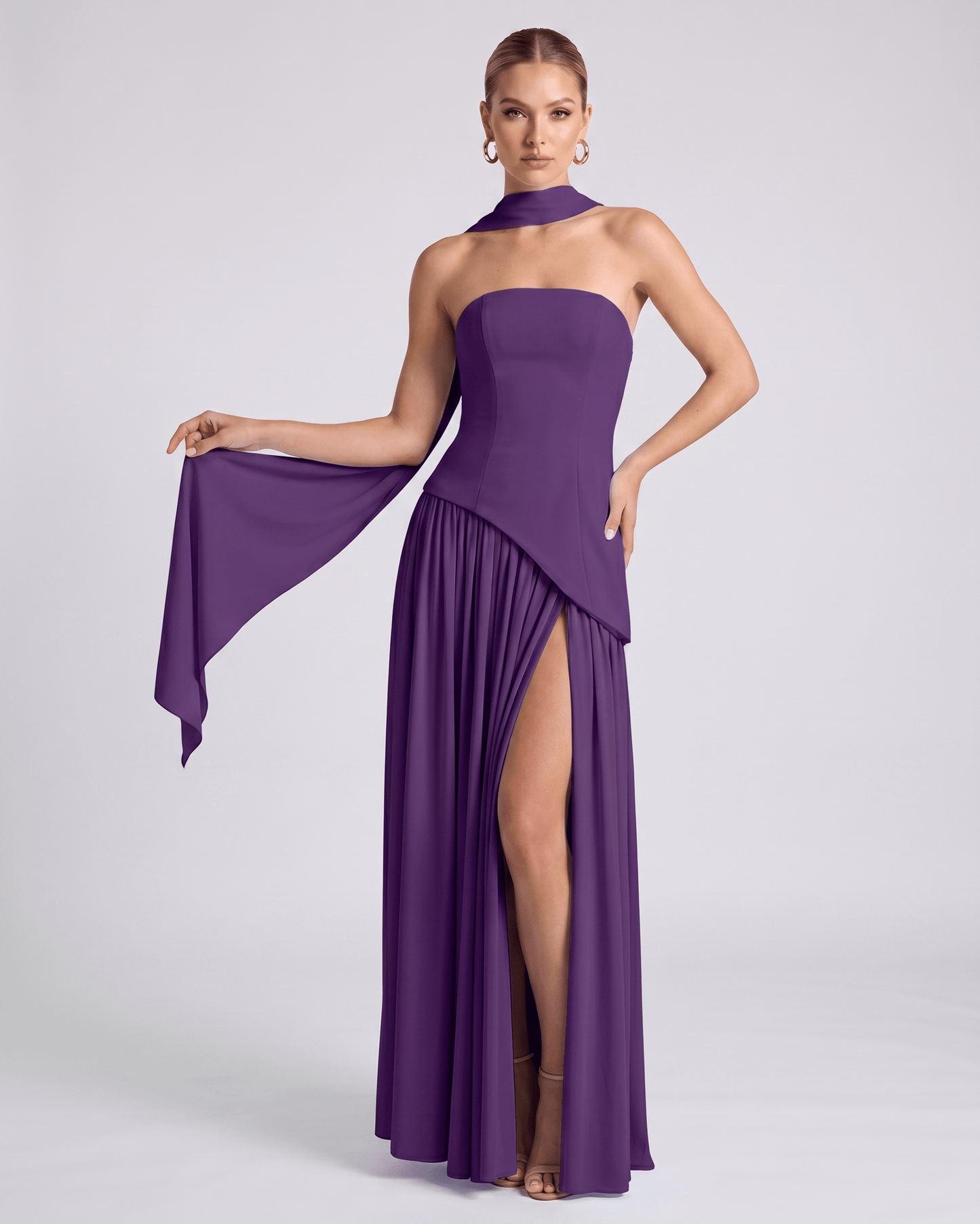 Aureline Maxi Dress