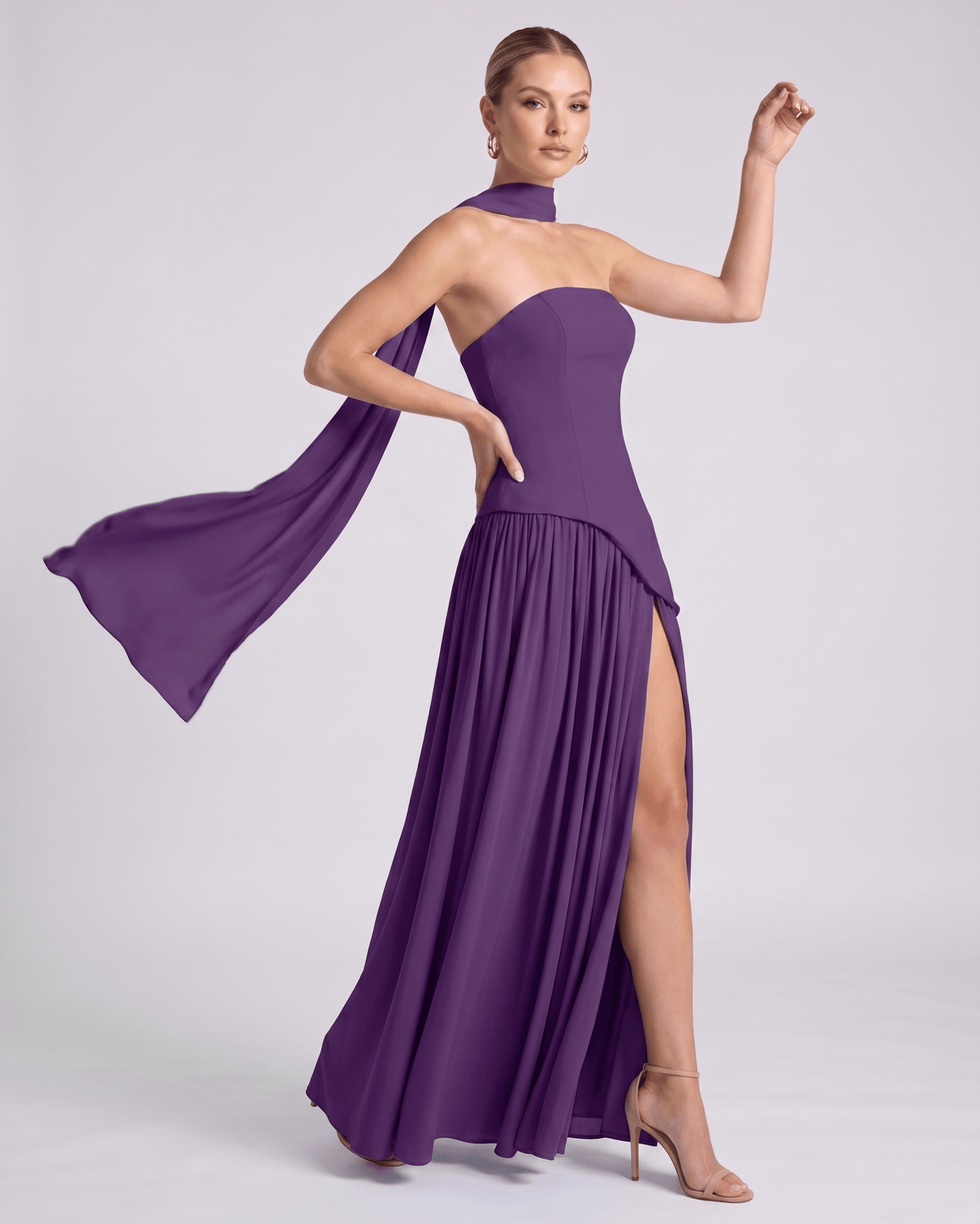 Aureline Maxi Dress