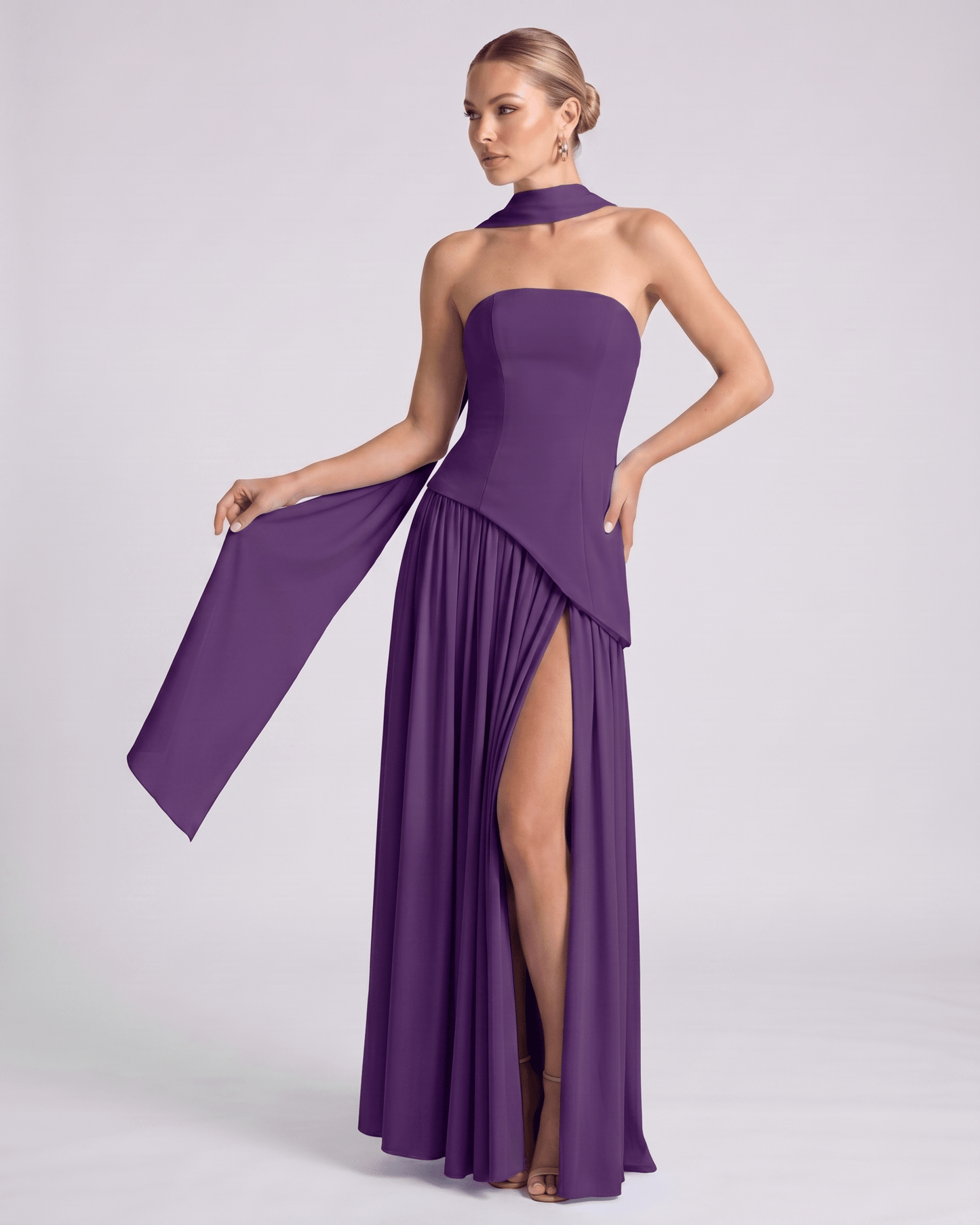 Aureline Maxi Dress