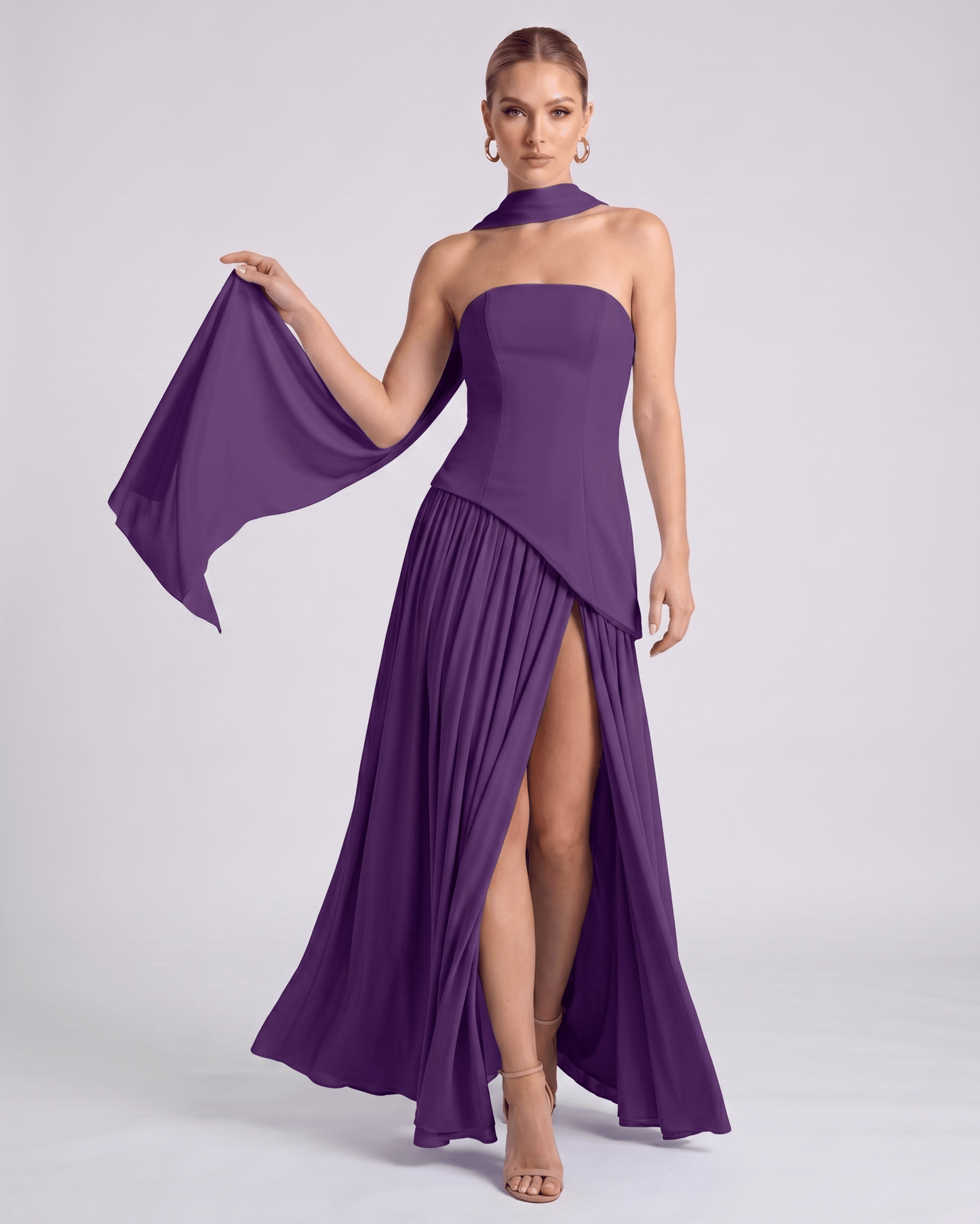 Aureline Maxi Dress