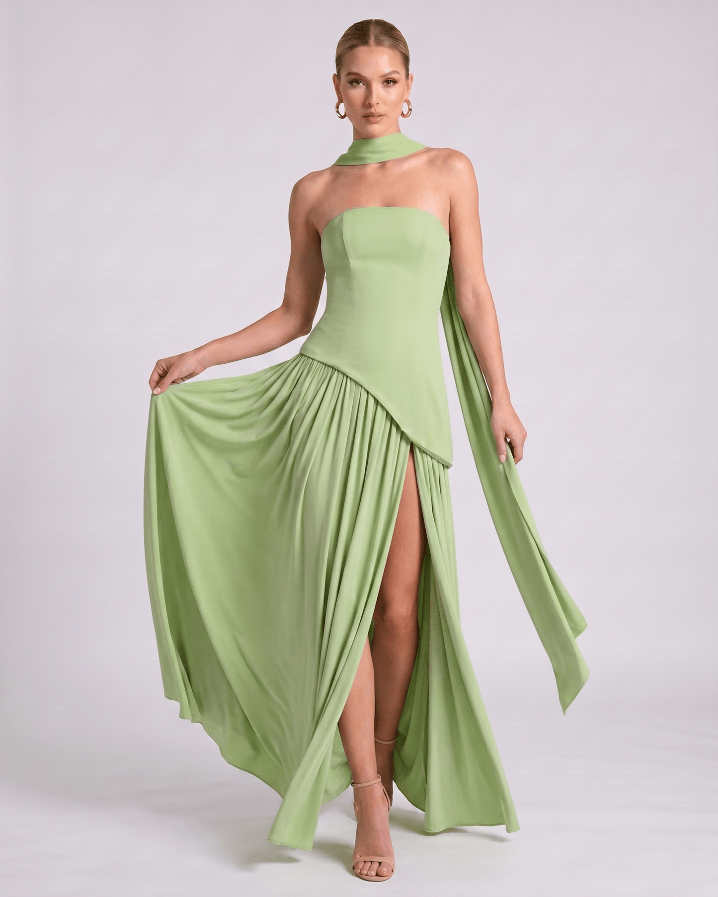 Aureline Maxi Dress