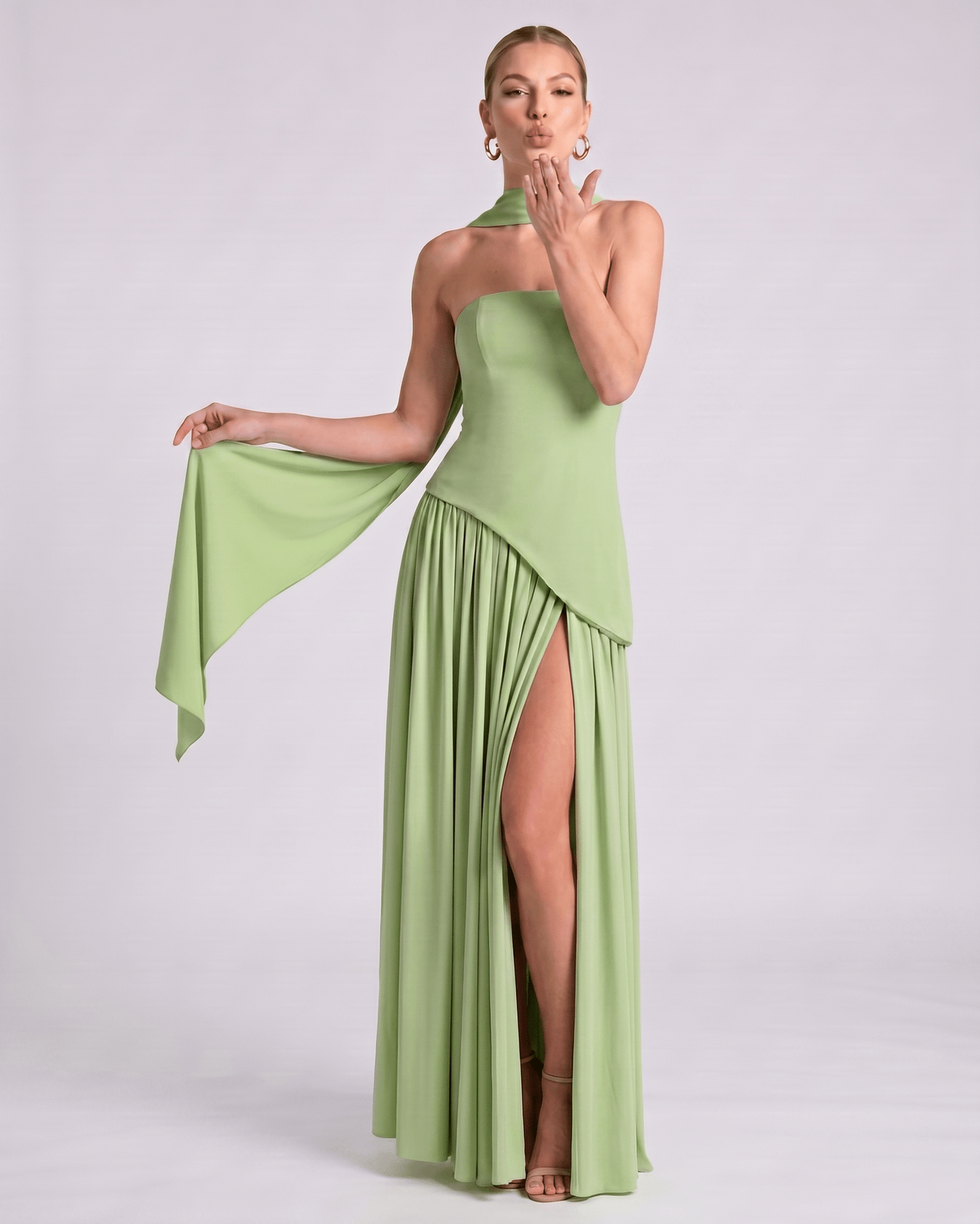 Aureline Maxi Dress