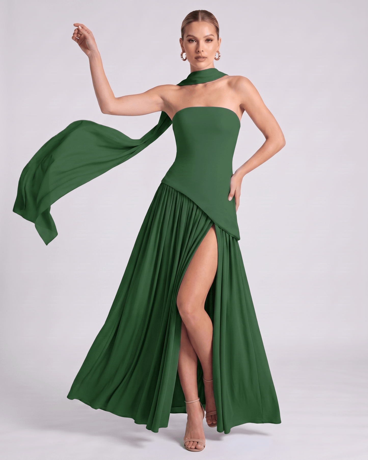 Aureline Maxi Dress