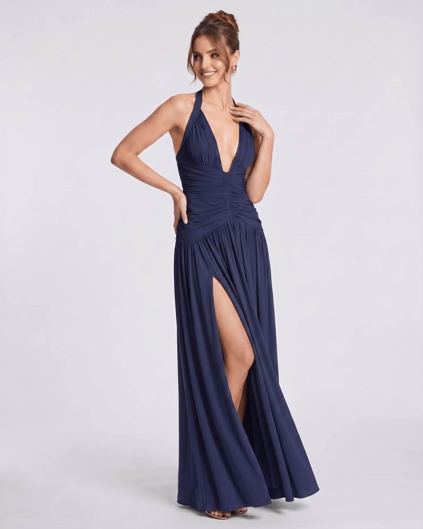 Veloura Maxi Dress
