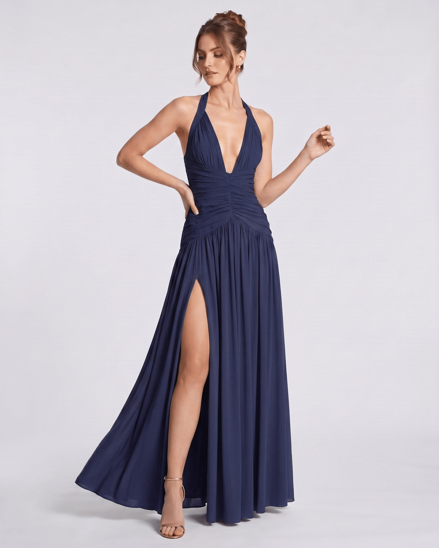 Veloura Maxi Dress