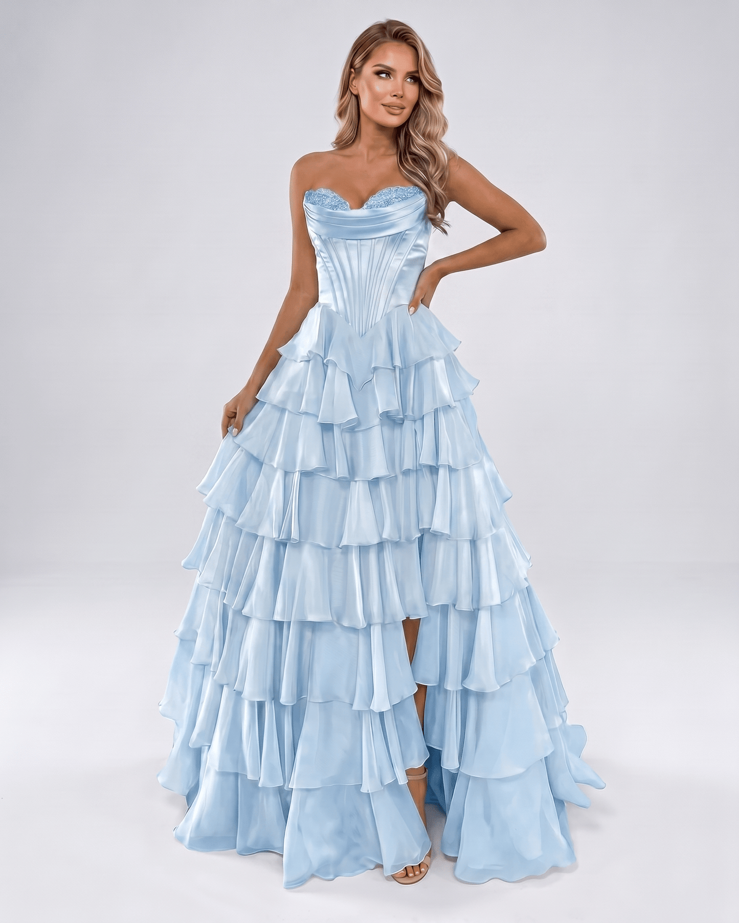 Seraphine Maxi Dress