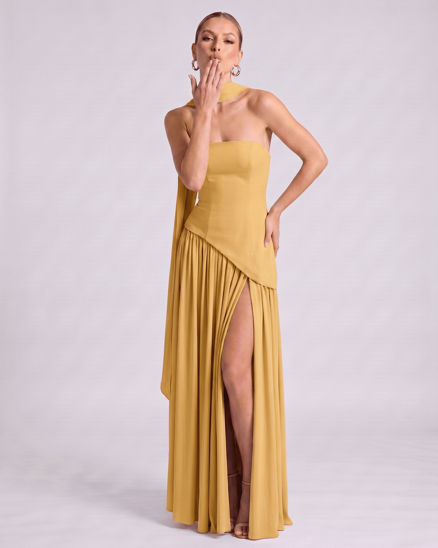 Aureline Maxi Dress
