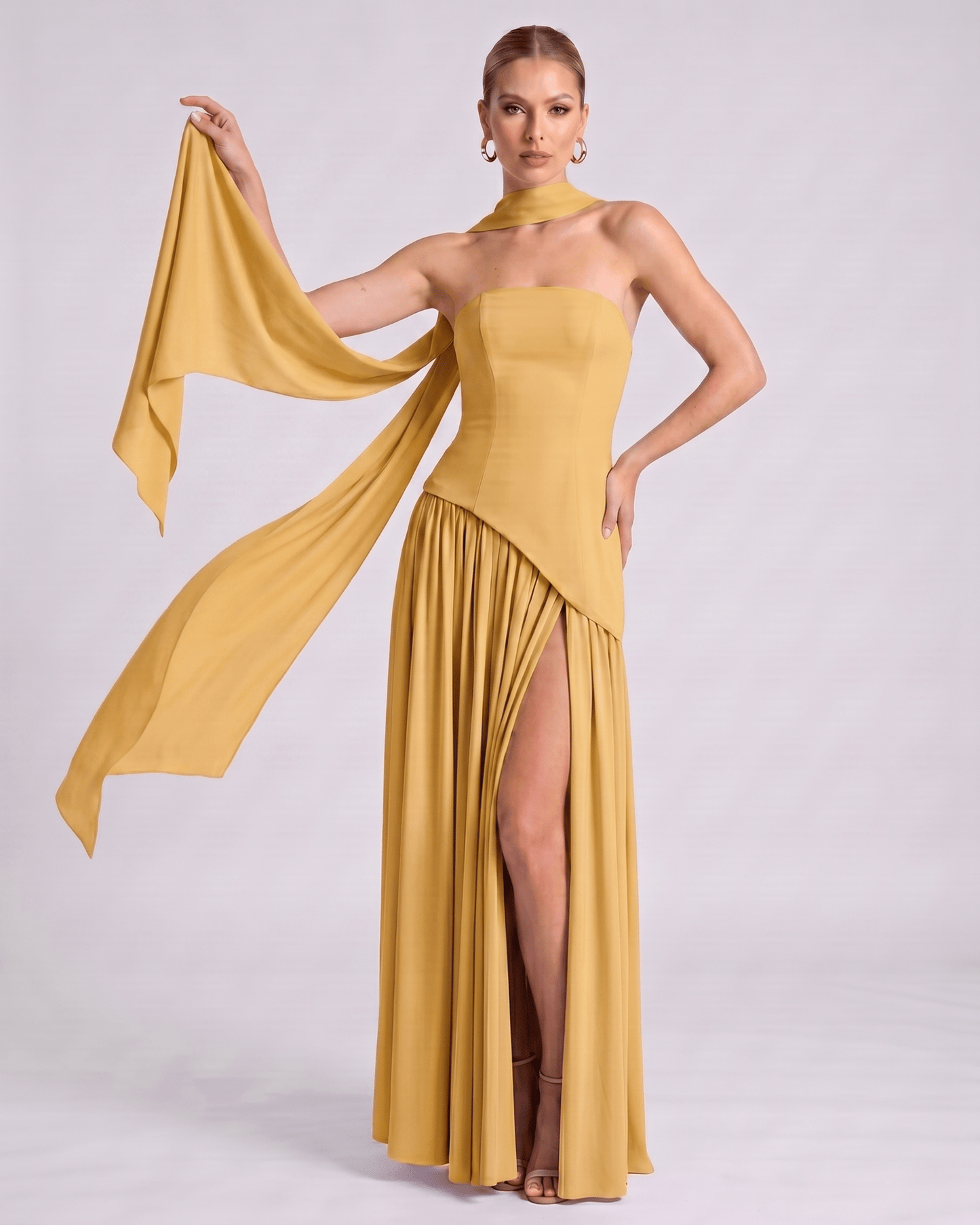 Aureline Maxi Dress
