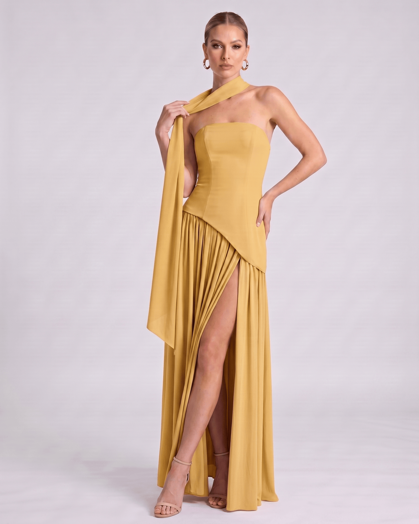 Aureline Maxi Dress
