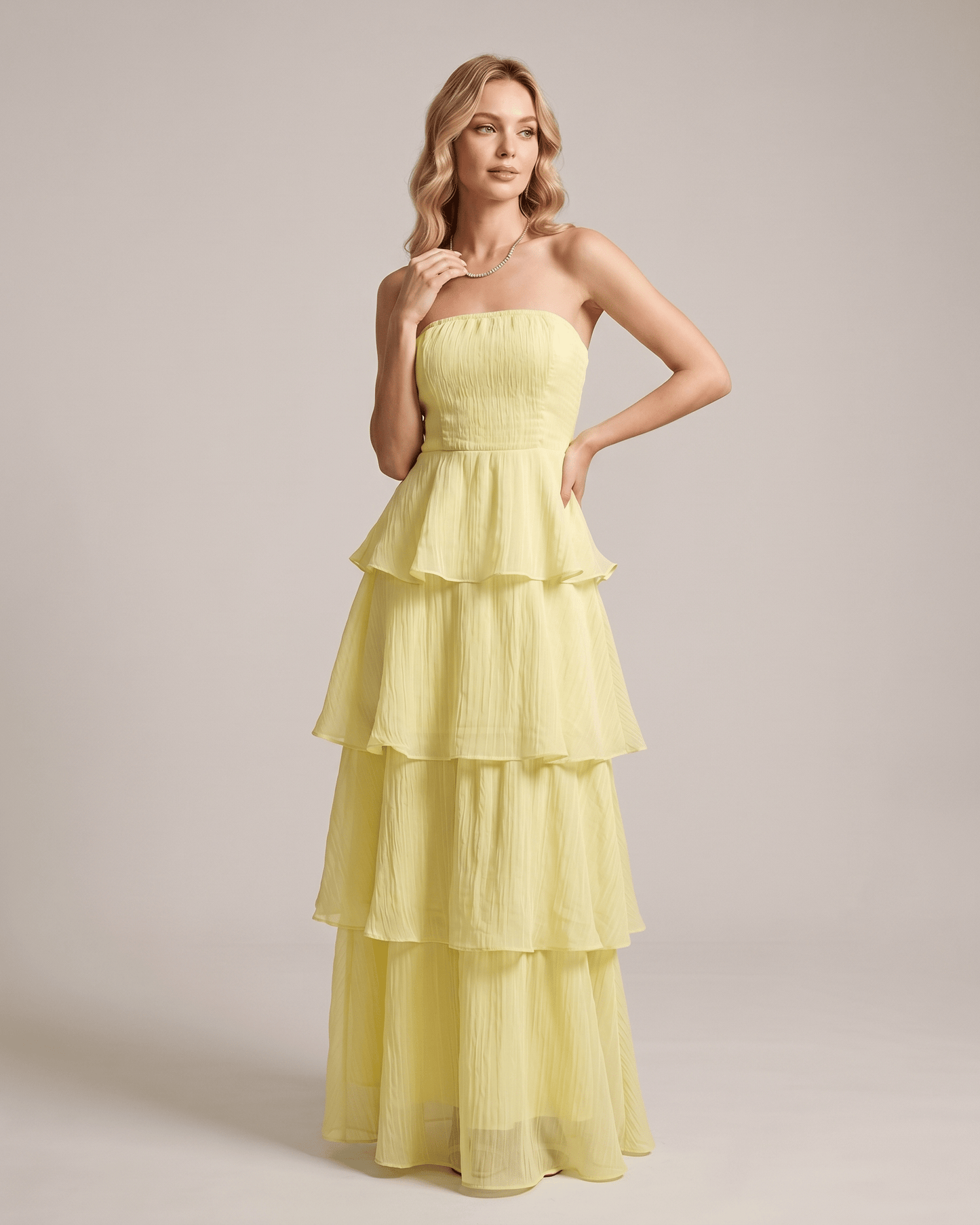 Serelune Maxi Dress