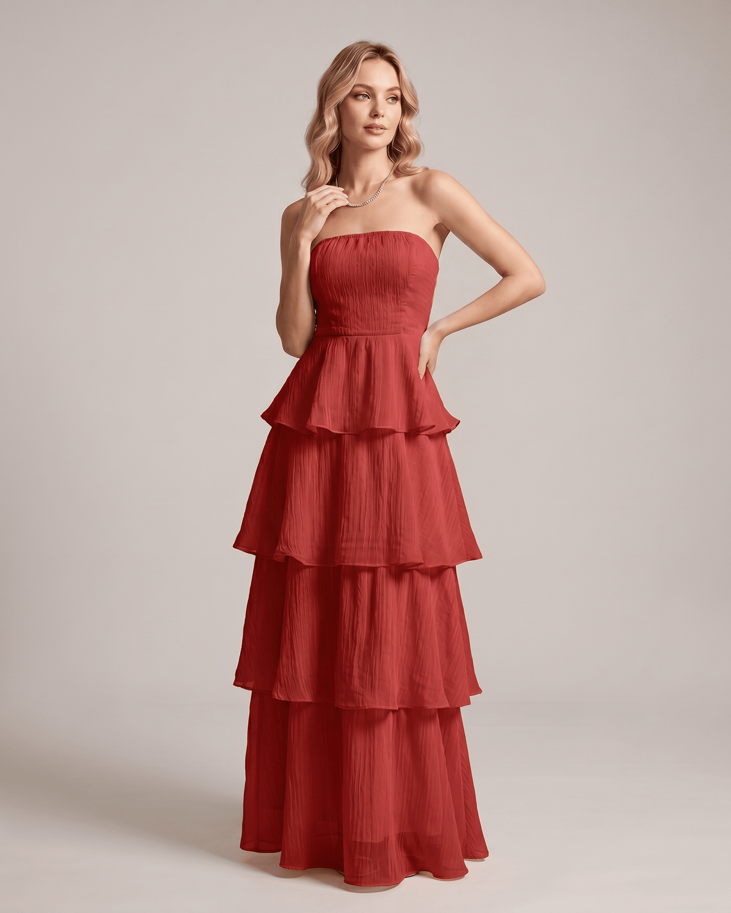 Serelune Maxi Dress