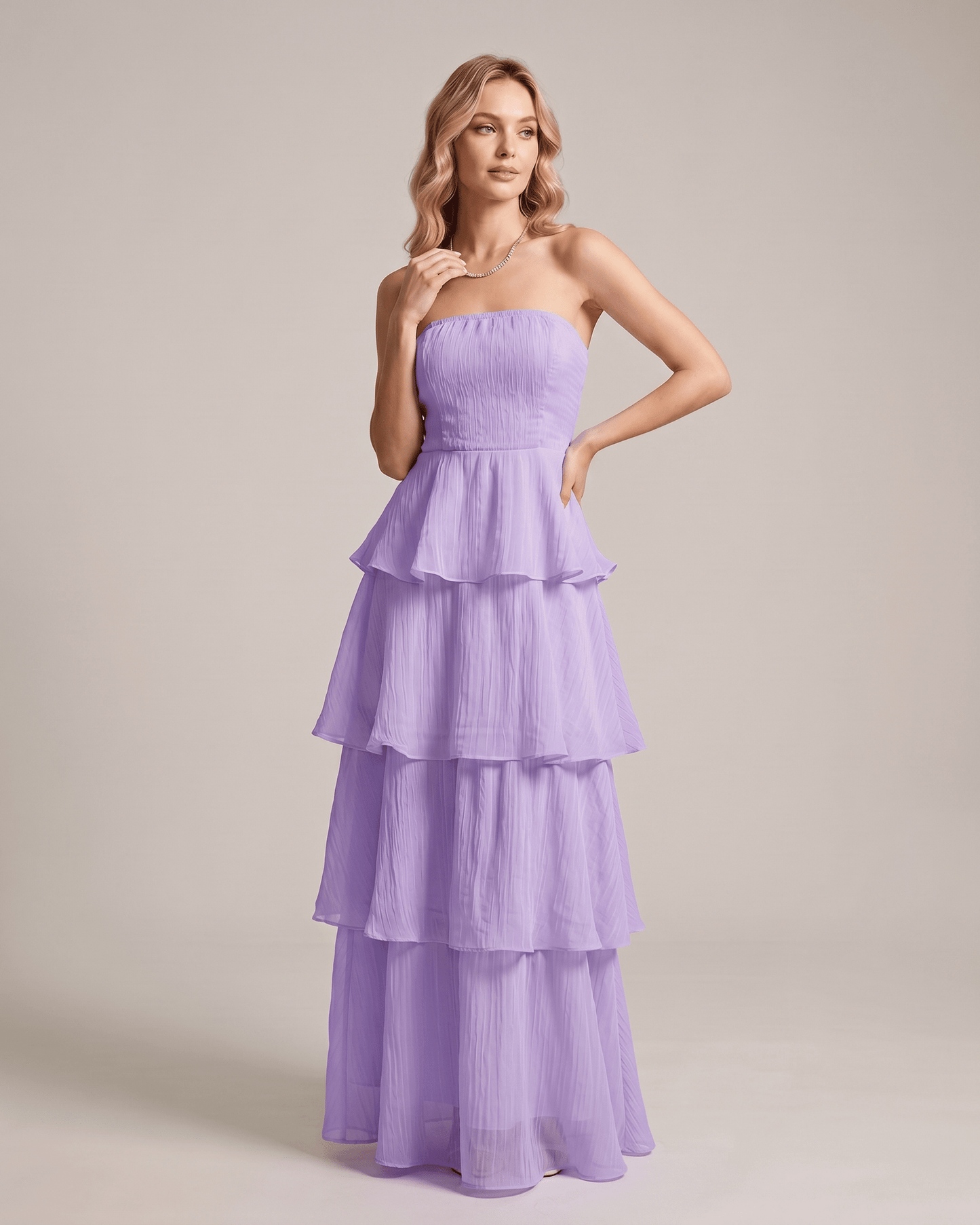 Serelune Maxi Dress
