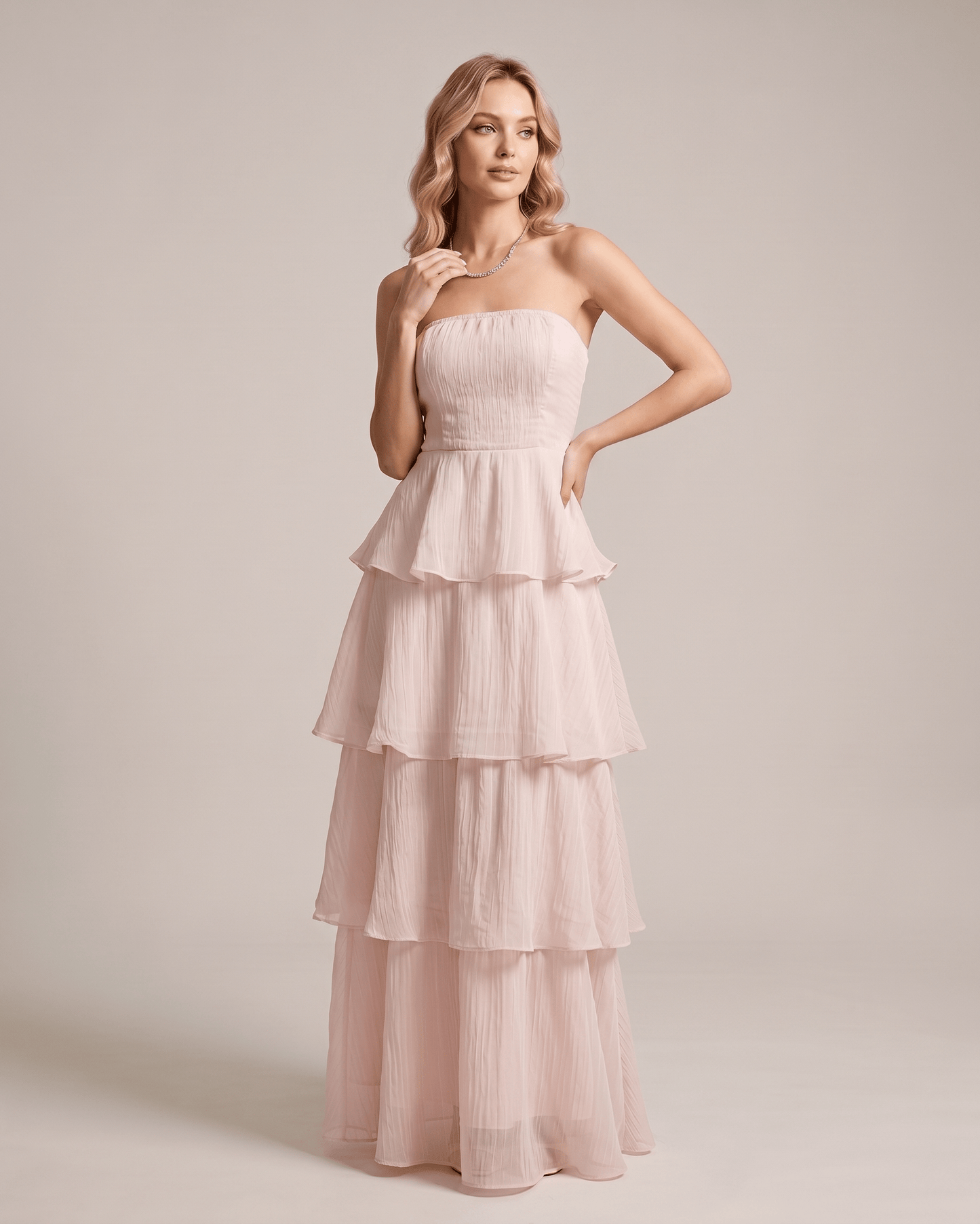 Serelune Maxi Dress