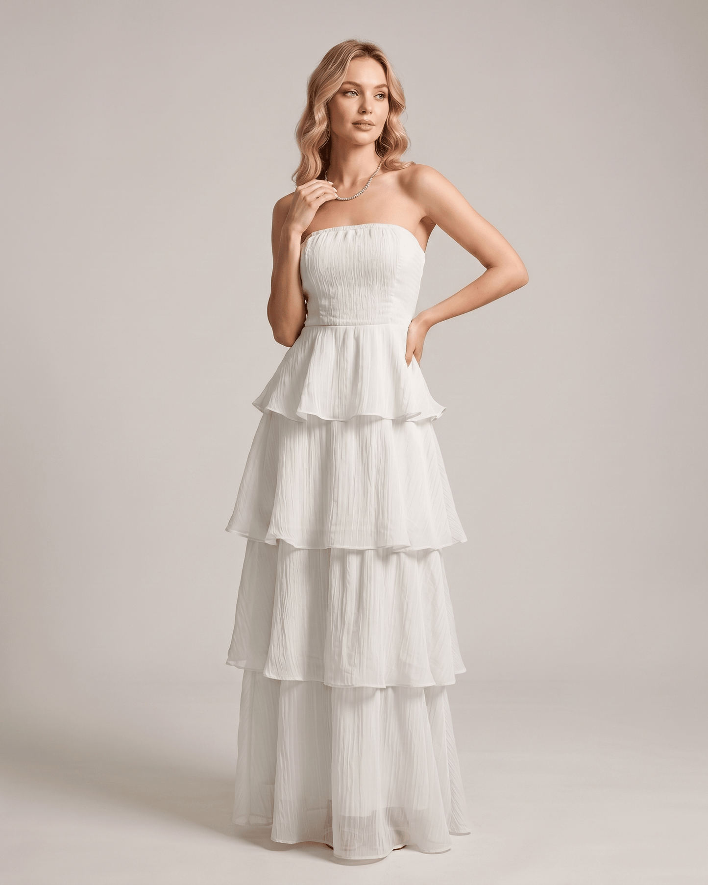 Serelune Maxi Dress