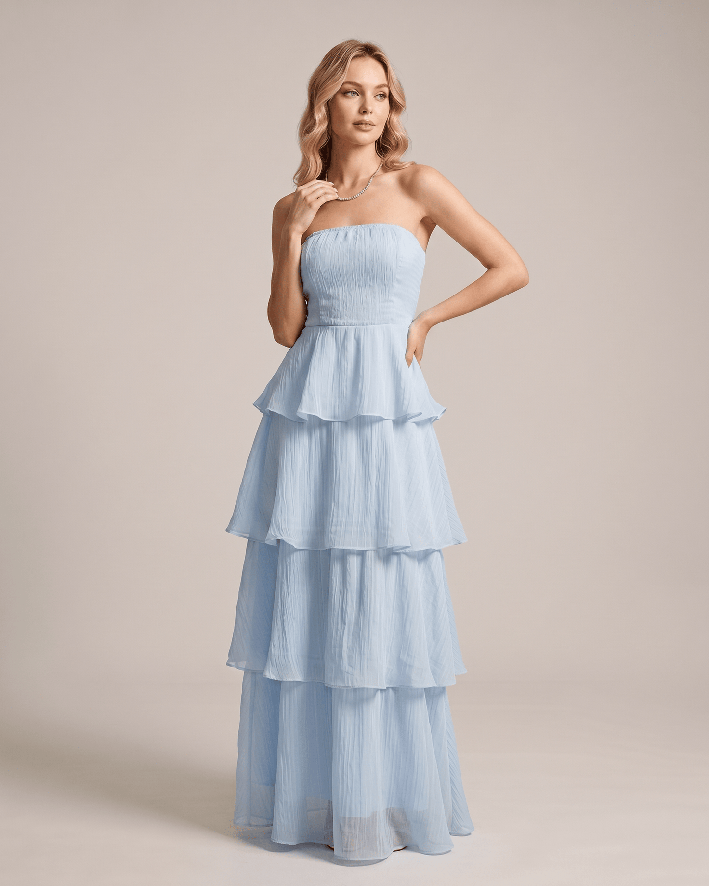 Serelune Maxi Dress