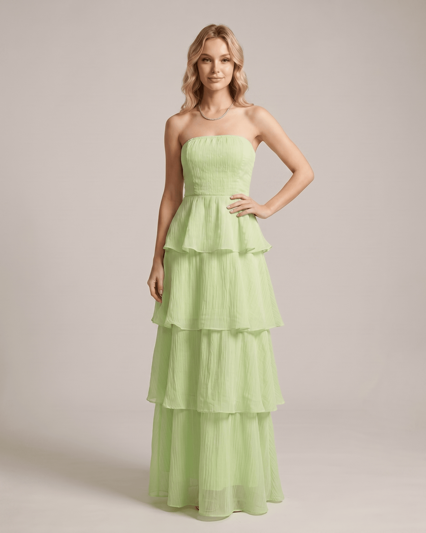 Serelune Maxi Dress