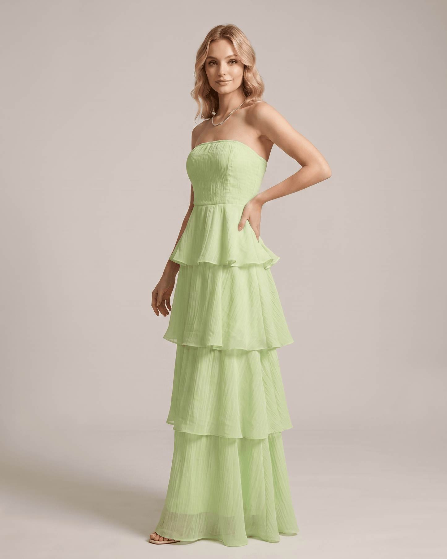 Serelune Maxi Dress