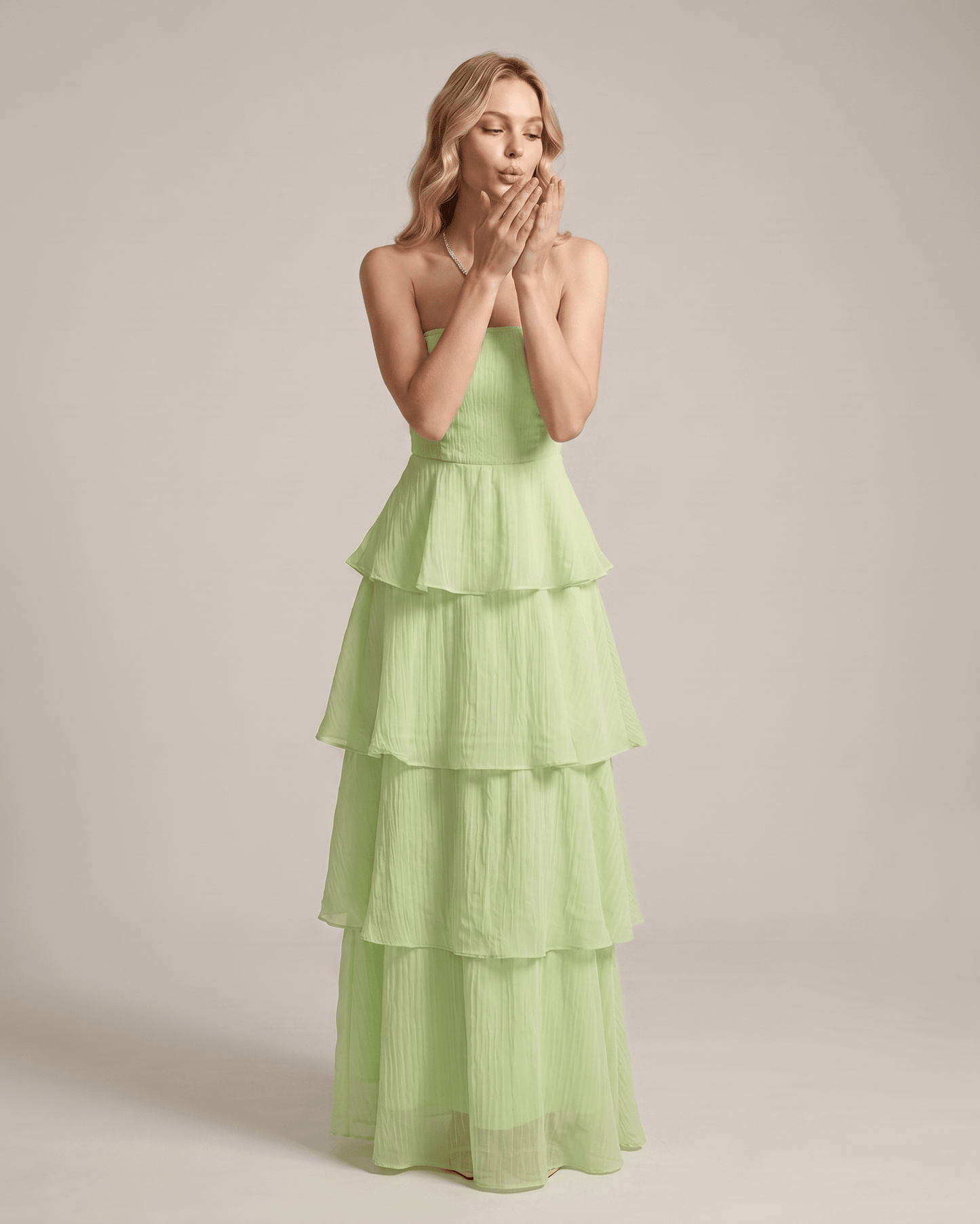 Serelune Maxi Dress