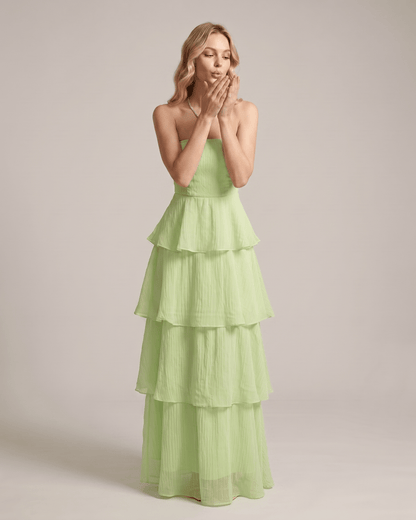 Serelune Maxi Dress