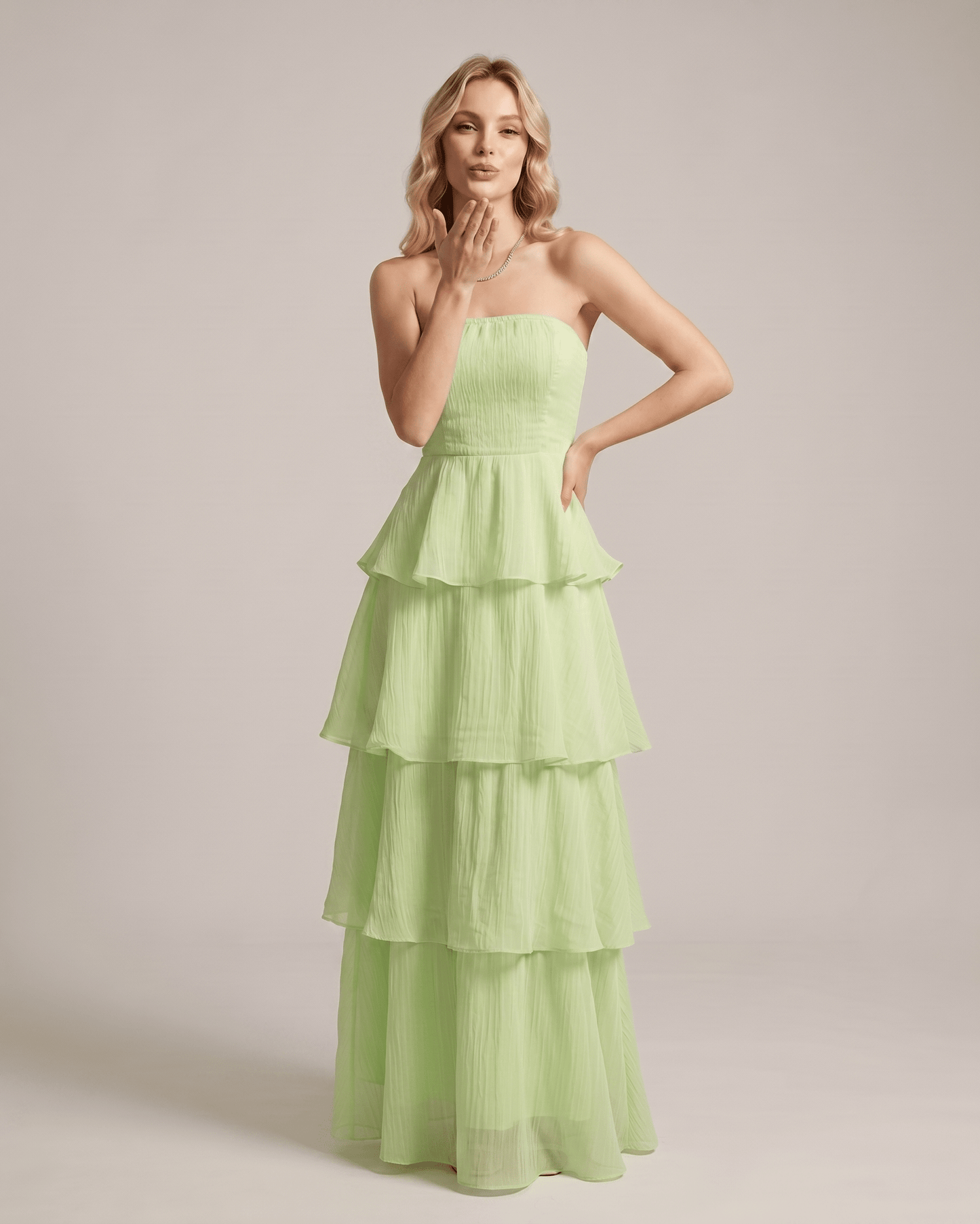 Serelune Maxi Dress
