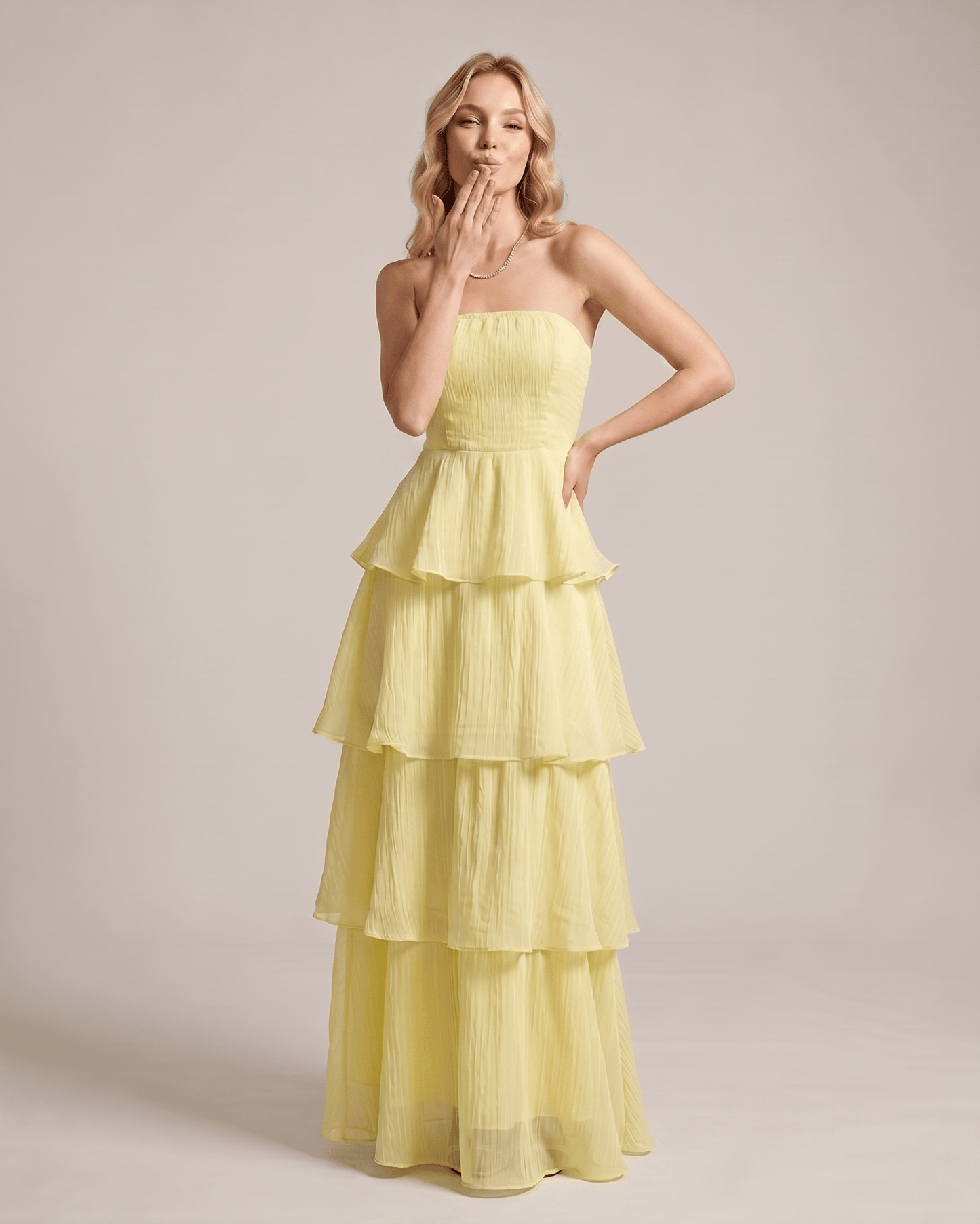 Serelune Maxi Dress