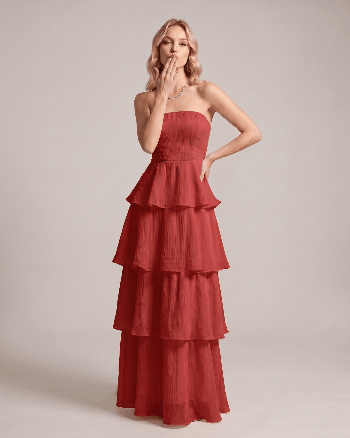 Serelune Maxi Dress