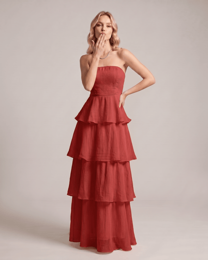 Serelune Maxi Dress