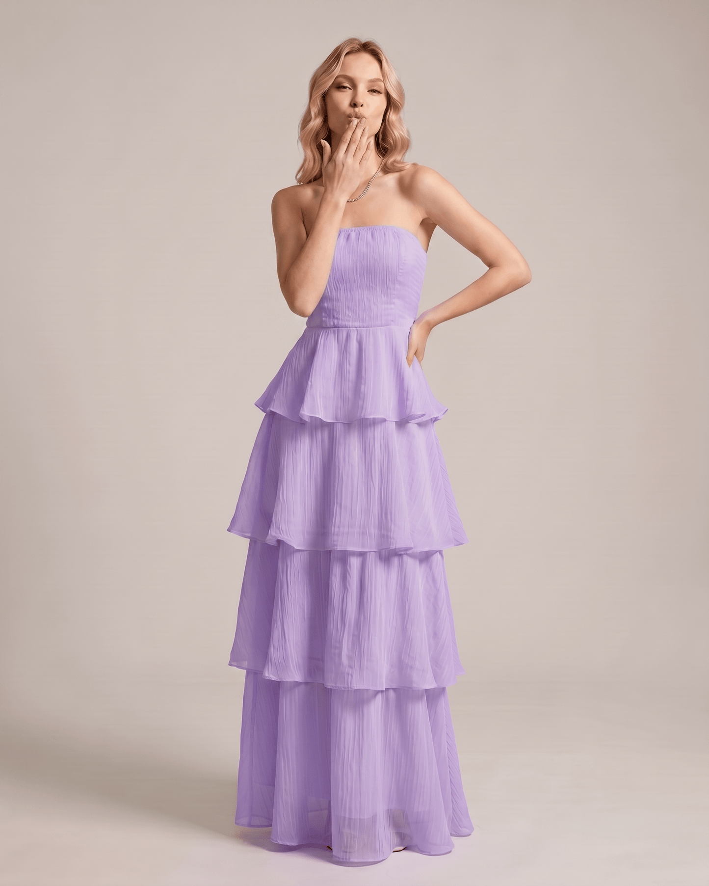 Serelune Maxi Dress