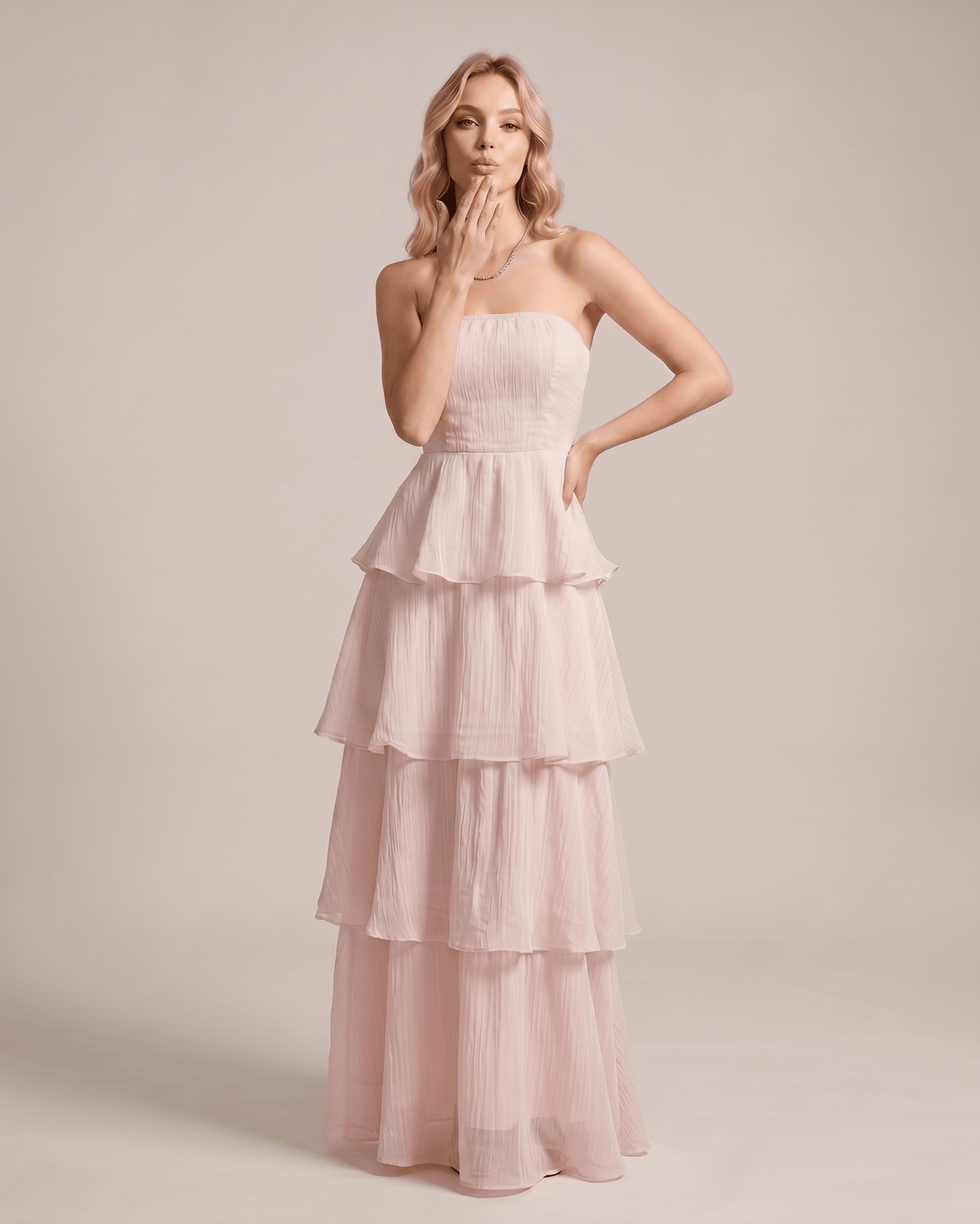 Serelune Maxi Dress