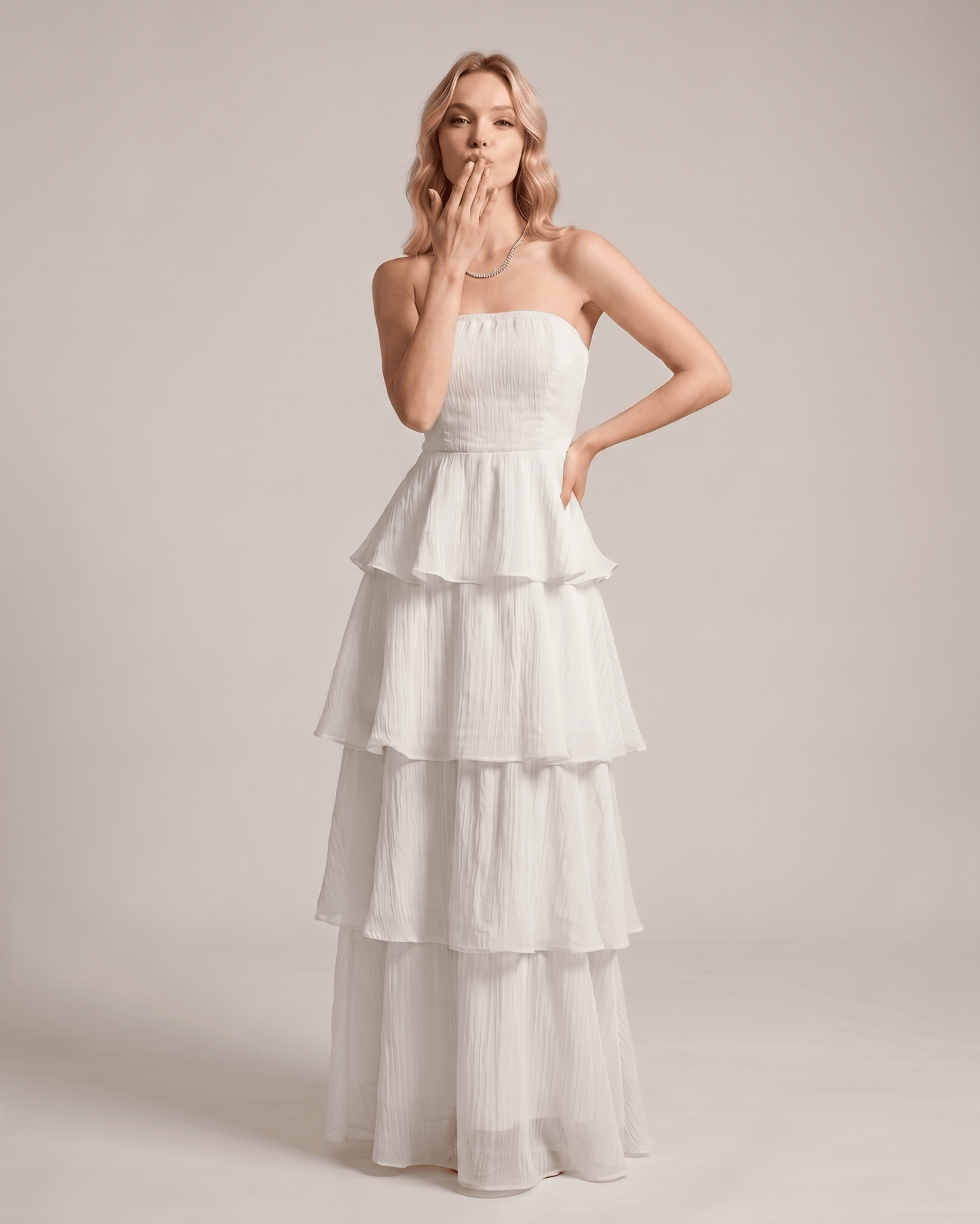 Serelune Maxi Dress