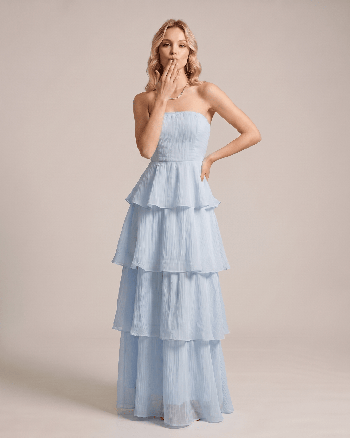 Serelune Maxi Dress