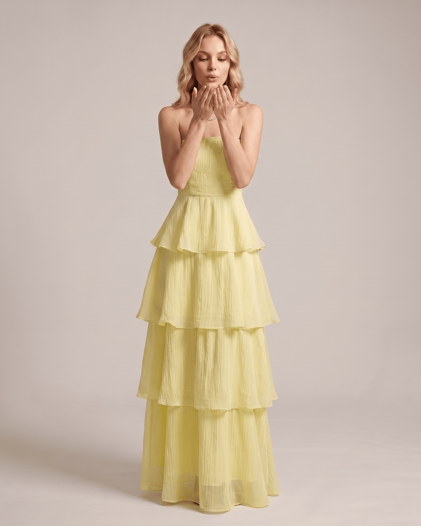 Serelune Maxi Dress