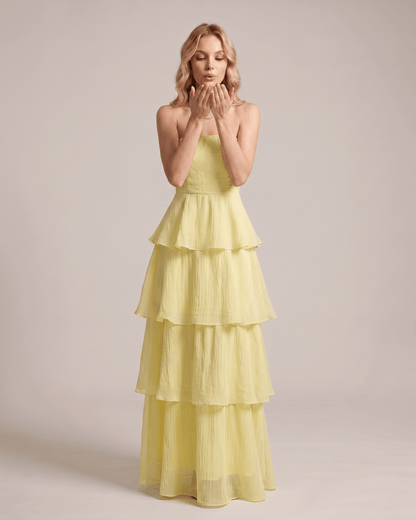 Serelune Maxi Dress