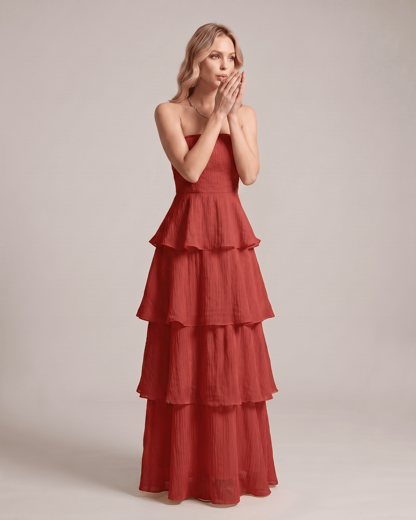 Serelune Maxi Dress
