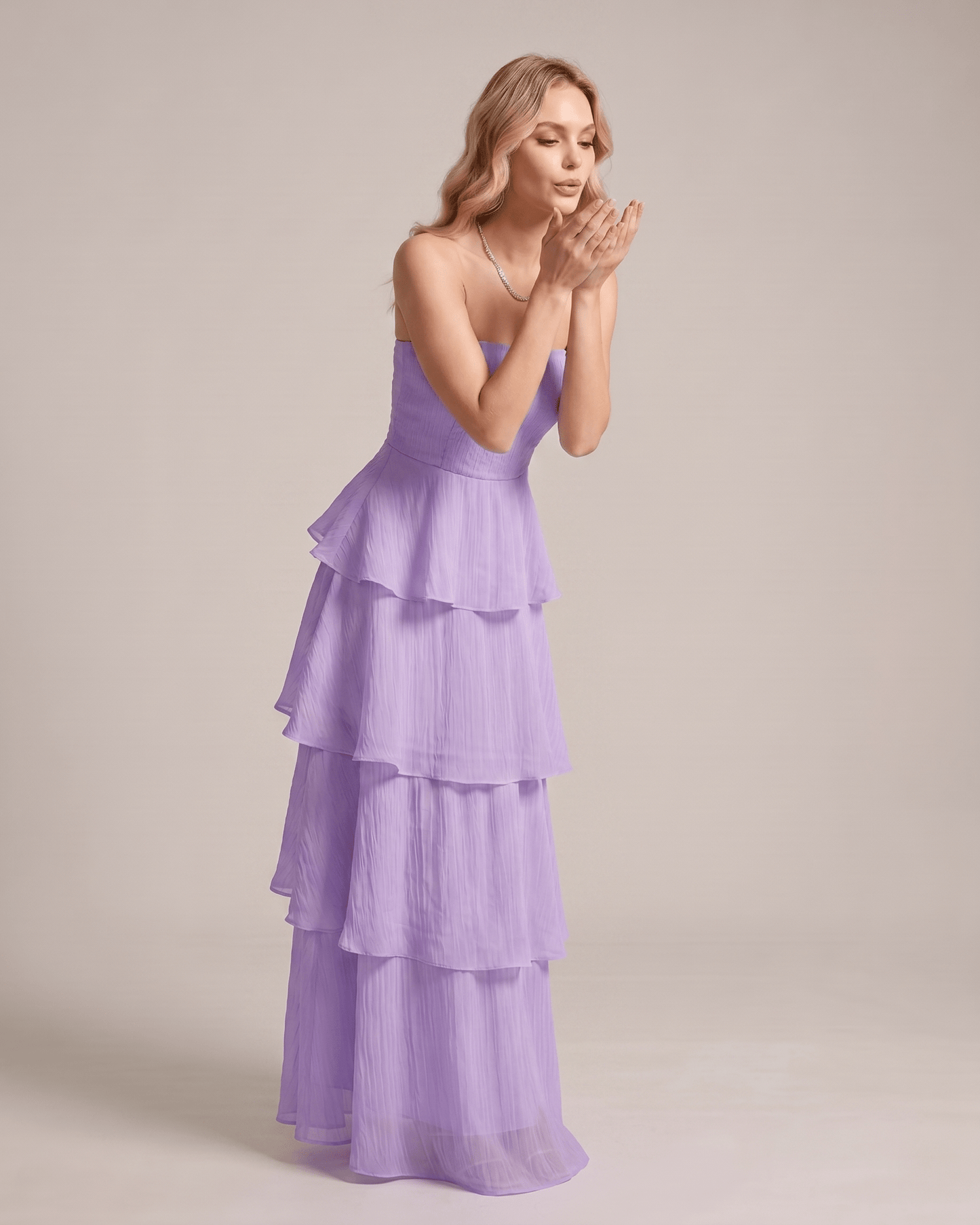 Serelune Maxi Dress