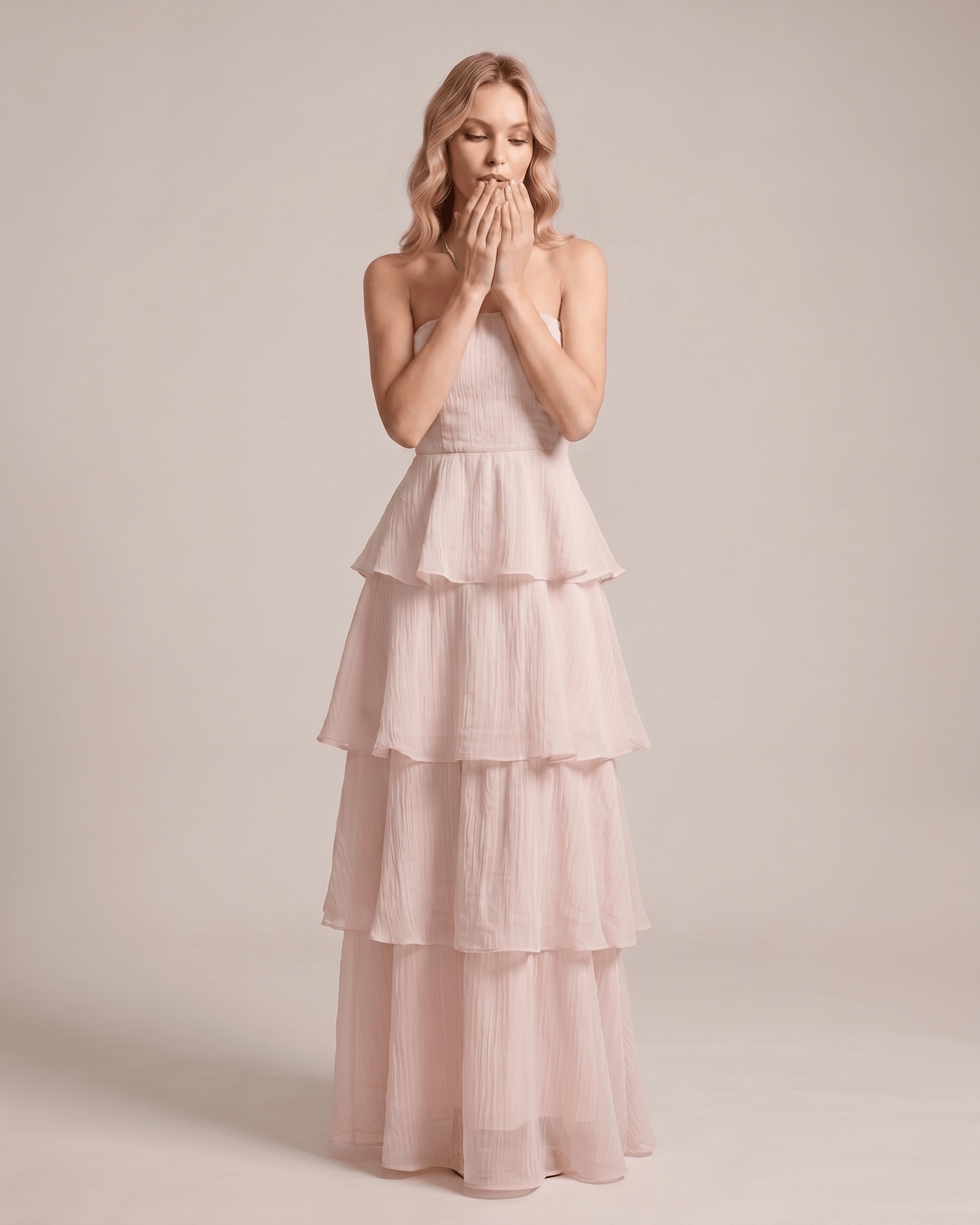 Serelune Maxi Dress