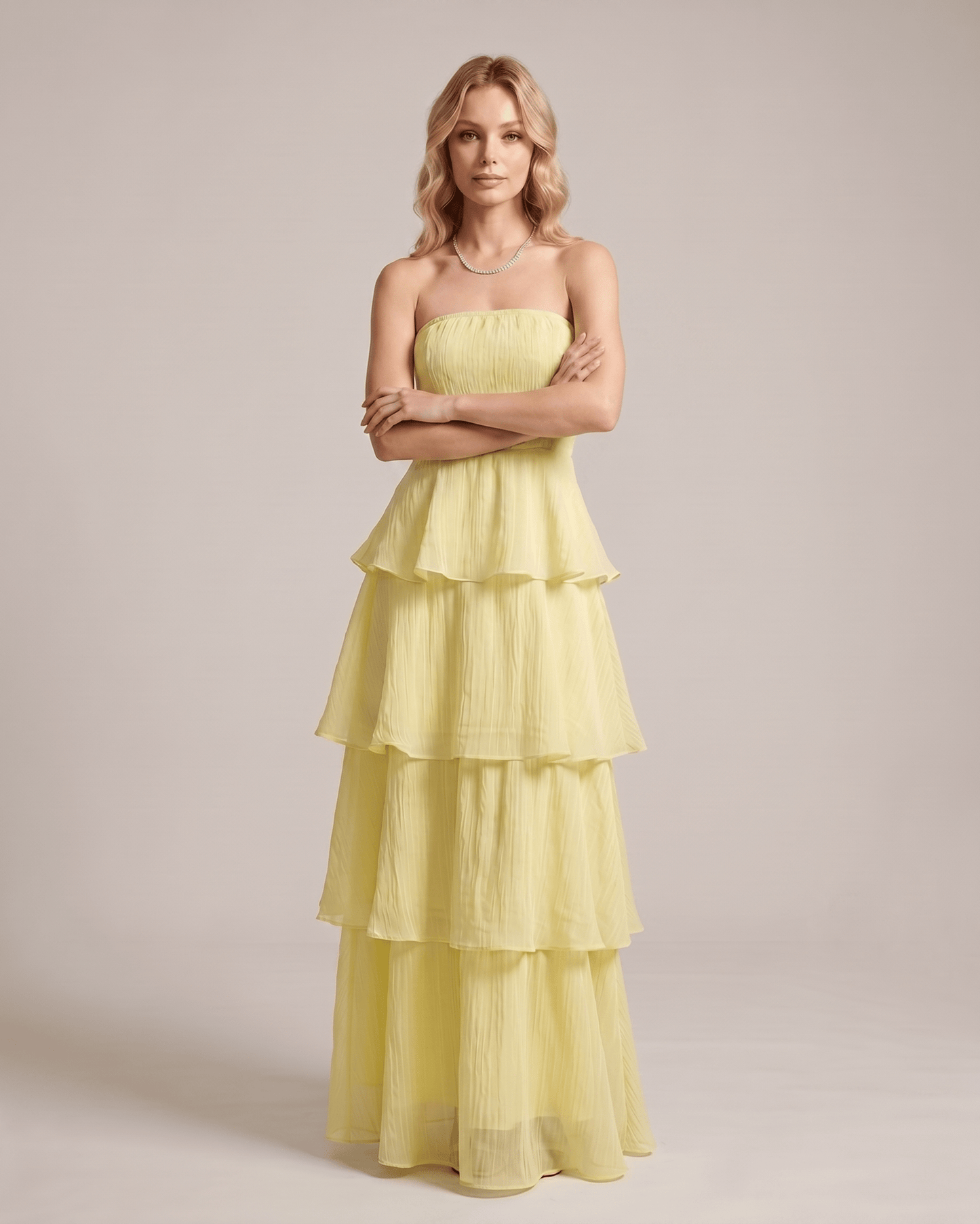 Serelune Maxi Dress