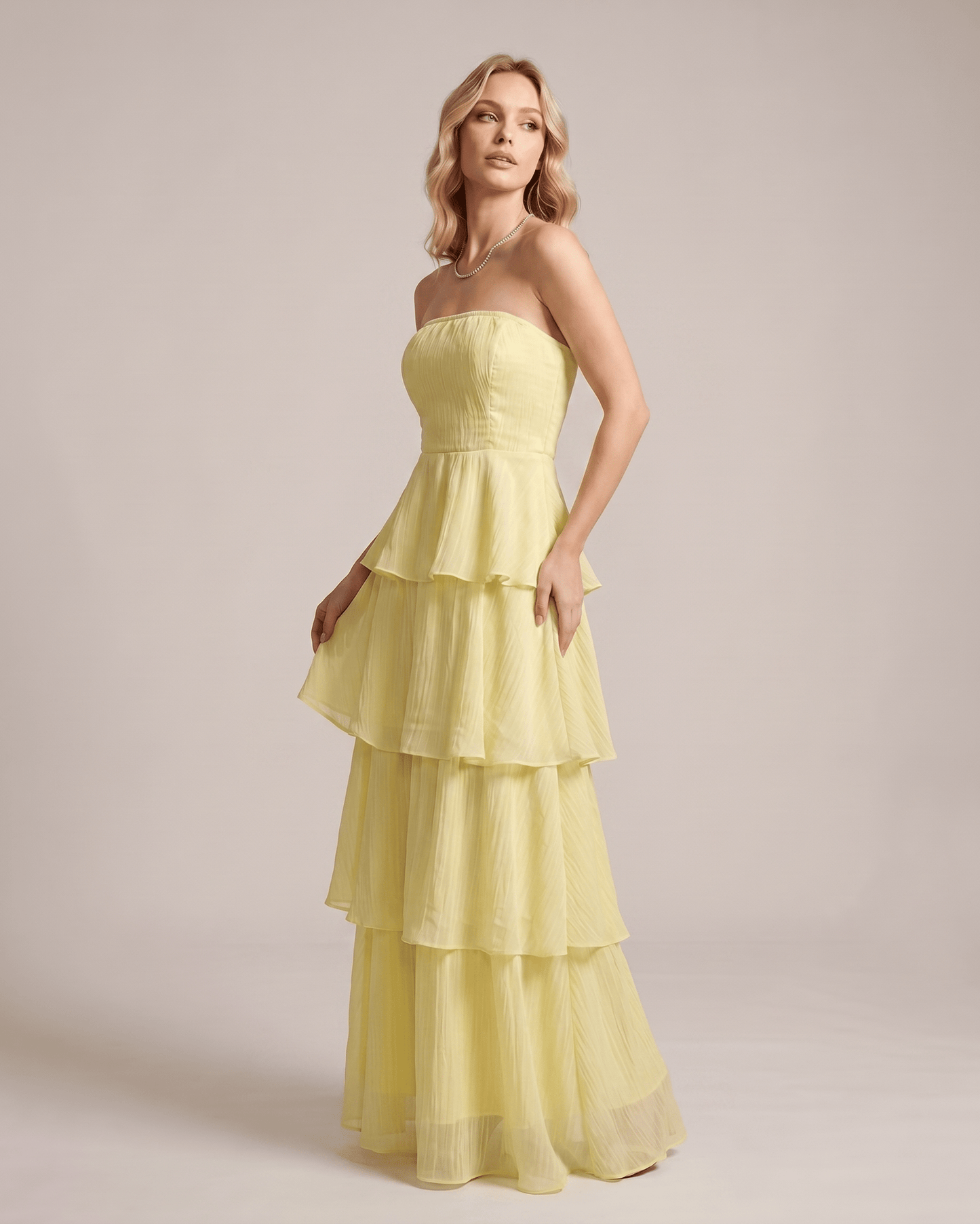Serelune Maxi Dress
