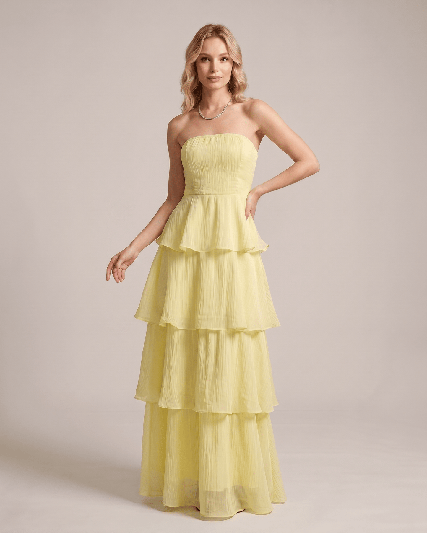 Serelune Maxi Dress