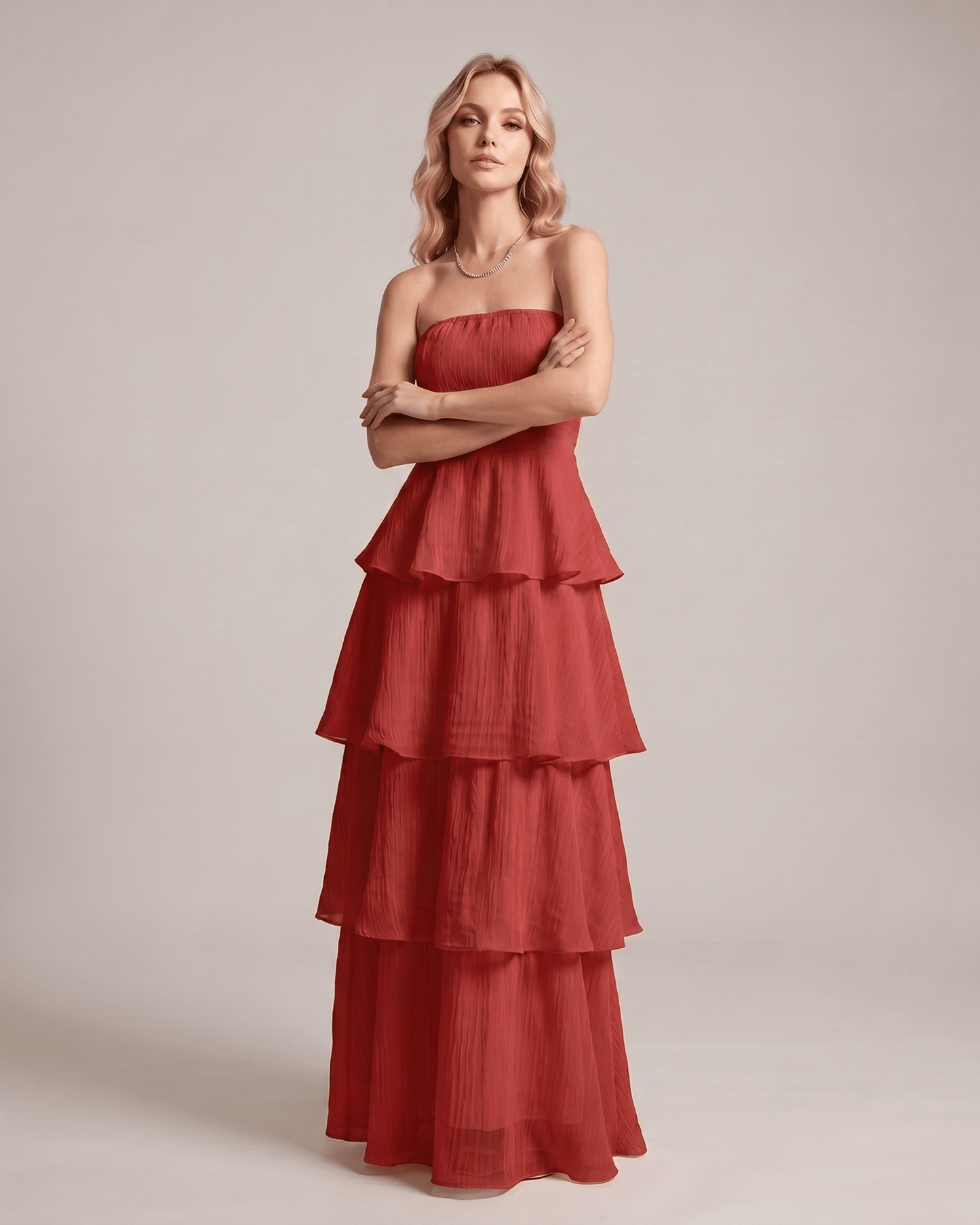 Serelune Maxi Dress