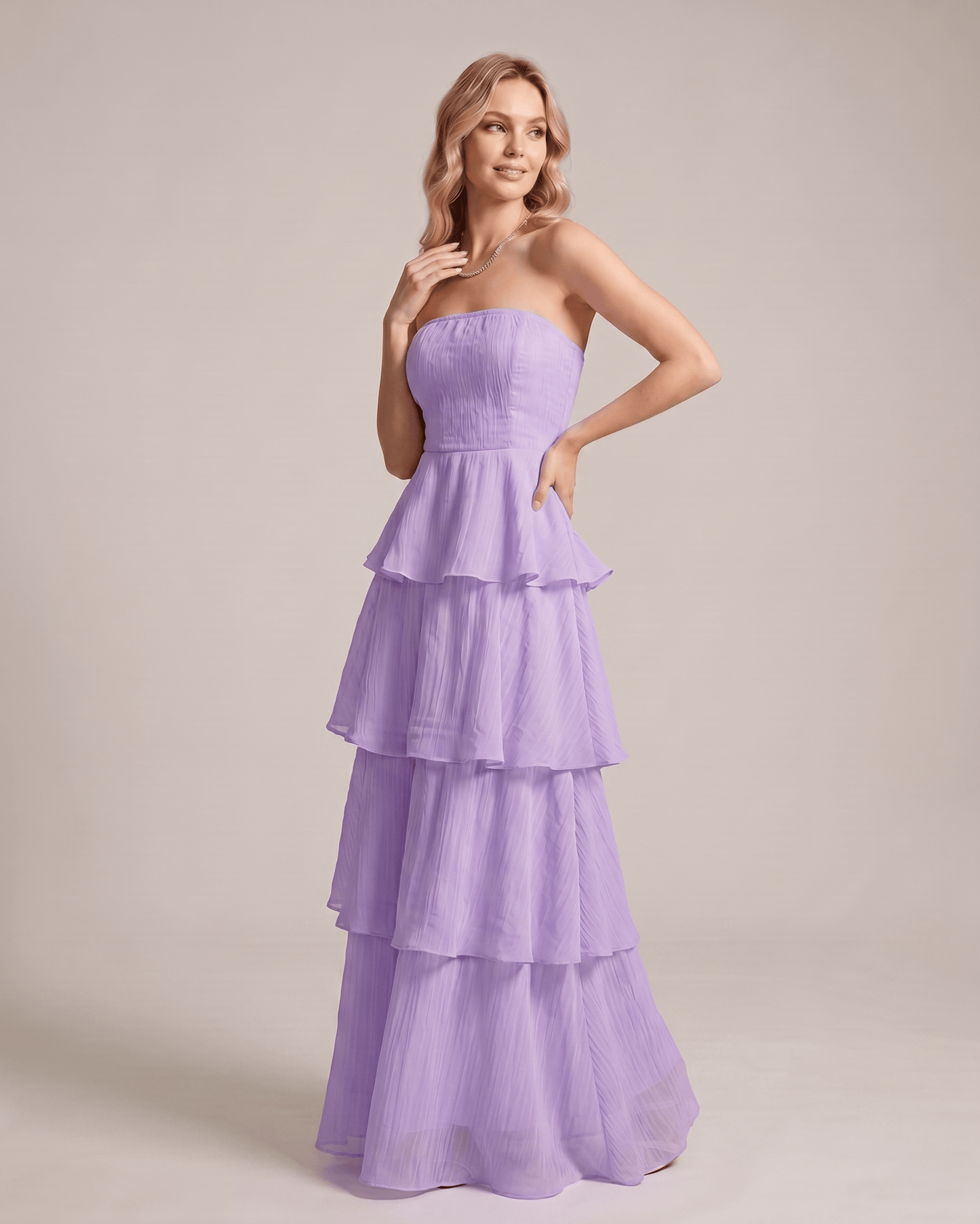 Serelune Maxi Dress