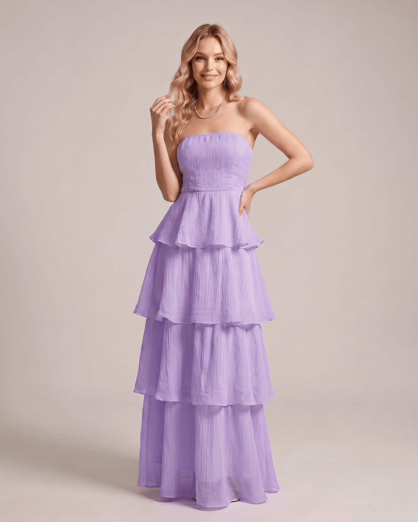 Serelune Maxi Dress