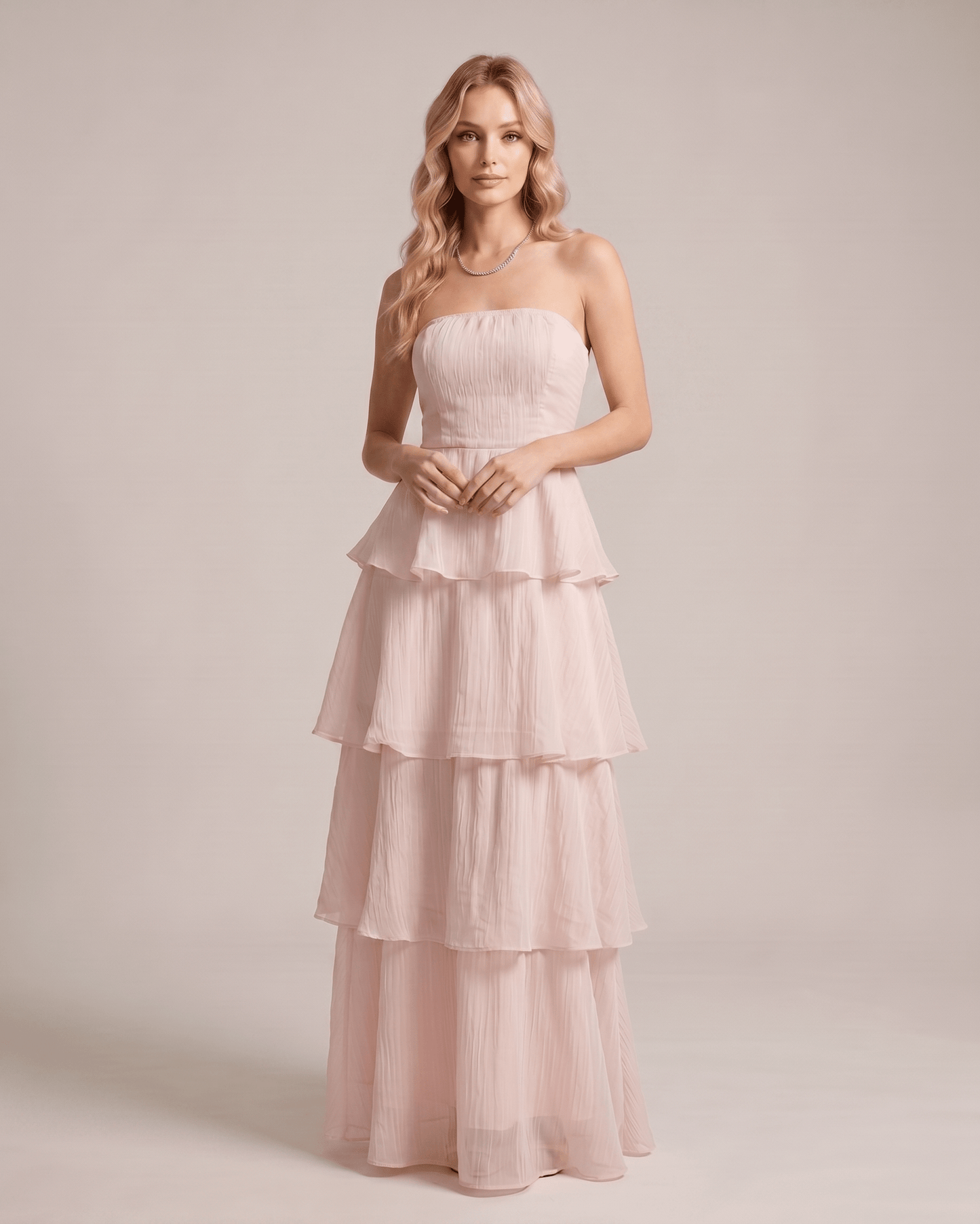 Serelune Maxi Dress