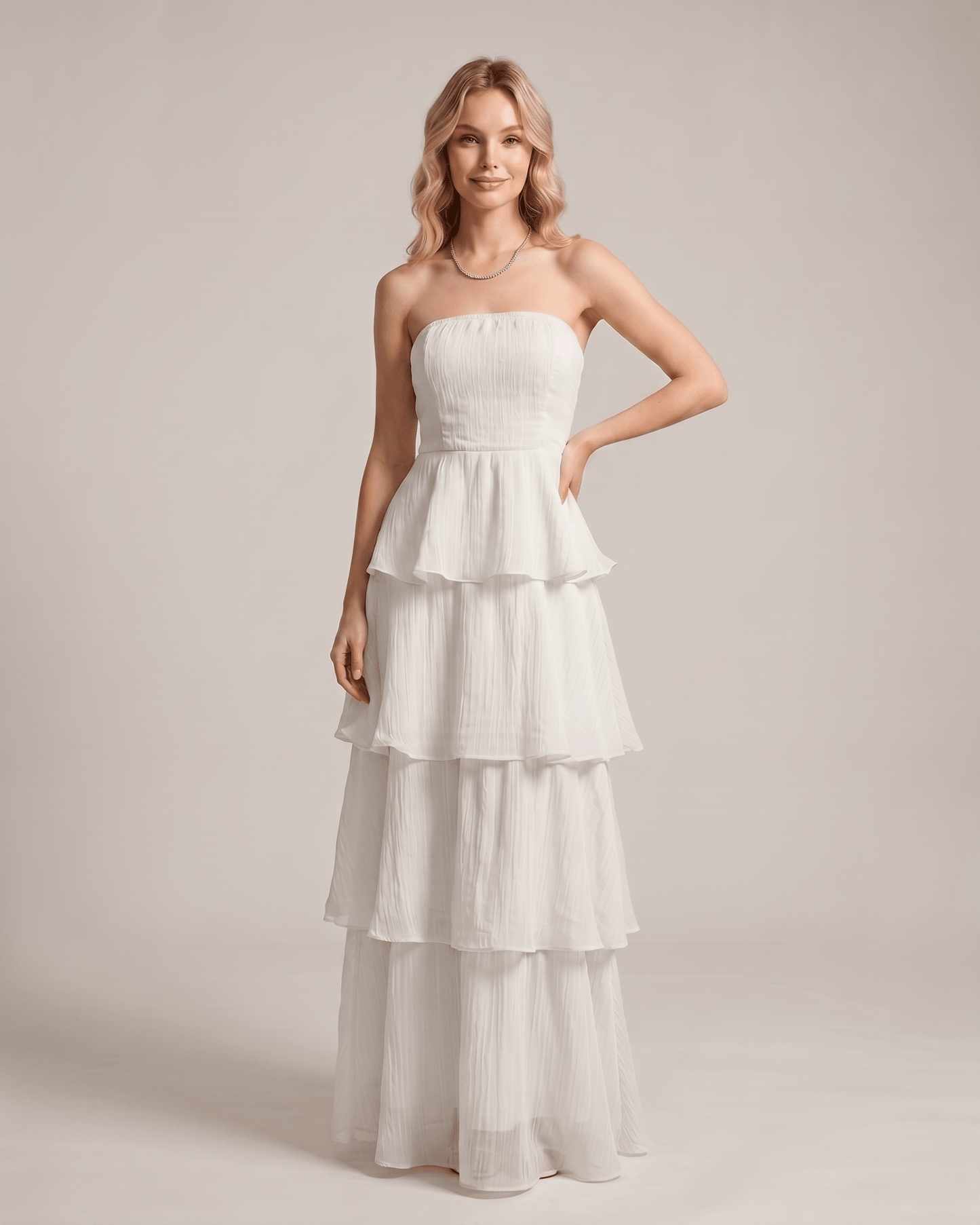 Serelune Maxi Dress