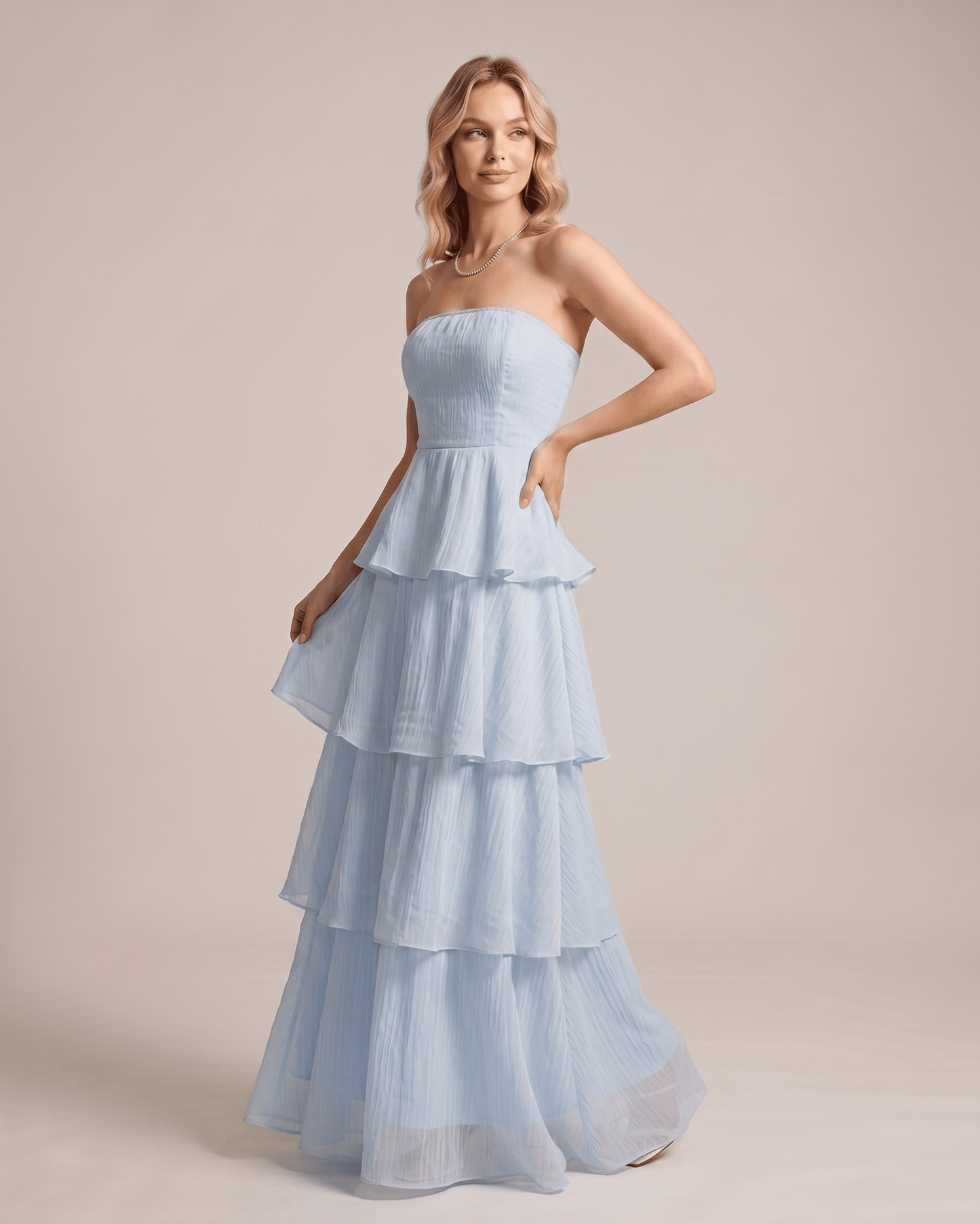 Serelune Maxi Dress