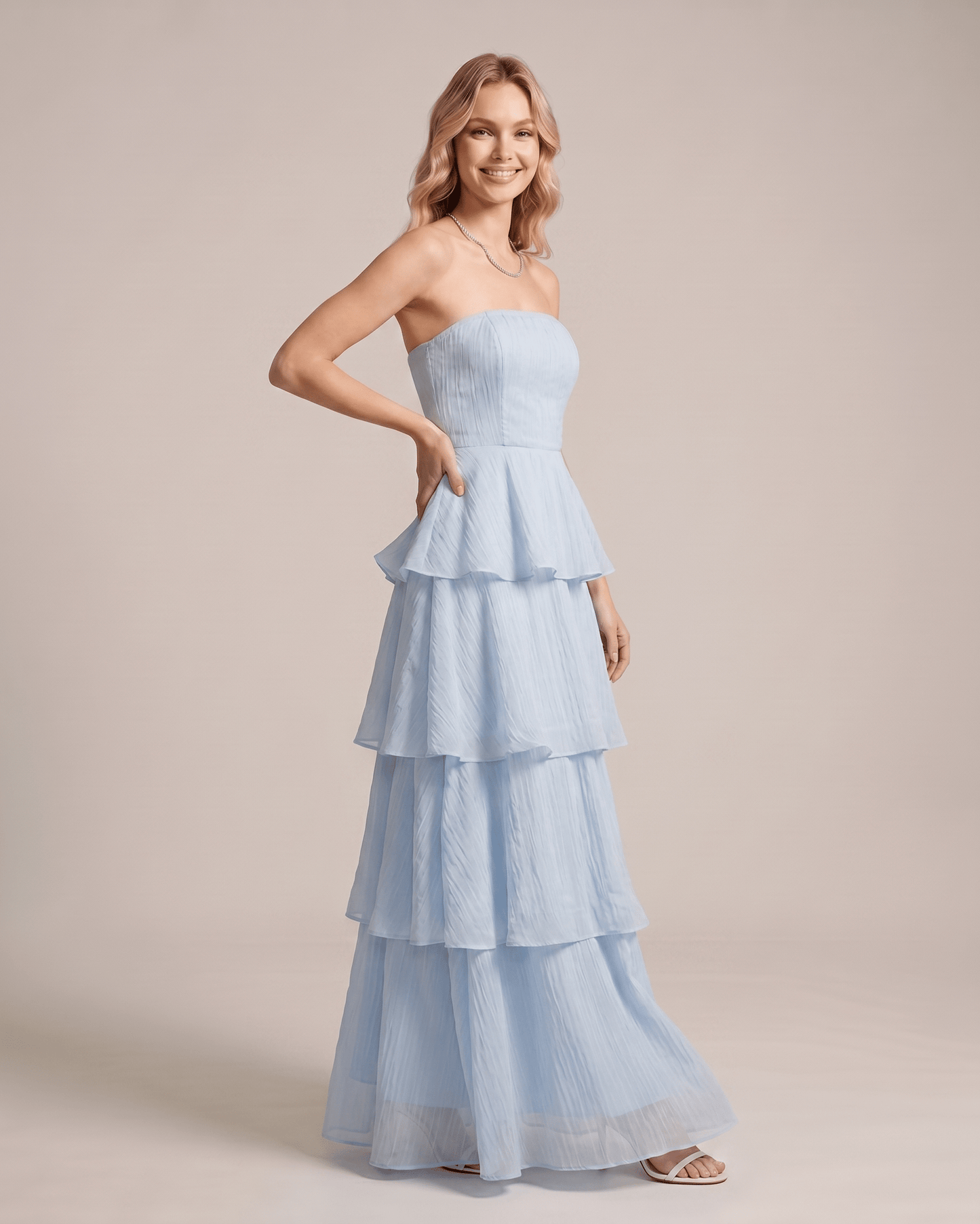 Serelune Maxi Dress