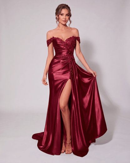 Robe Maxi Veloura