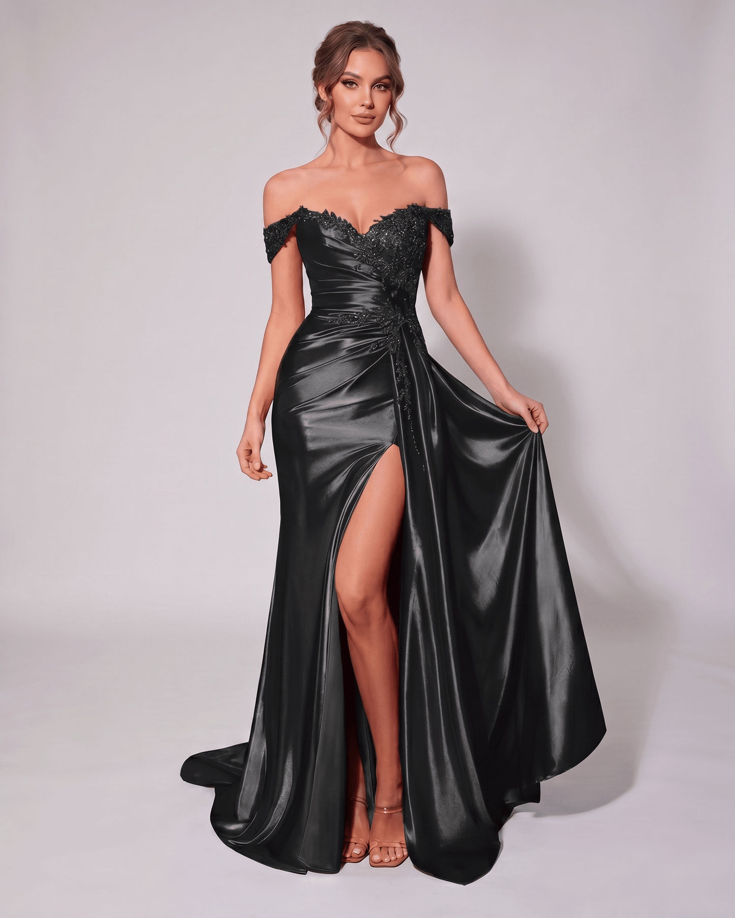 Robe Maxi Veloura