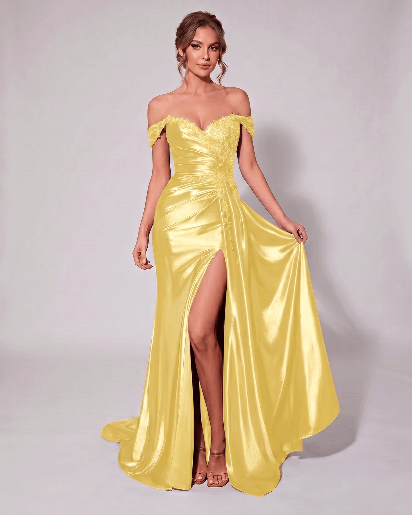 Robe Maxi Veloura