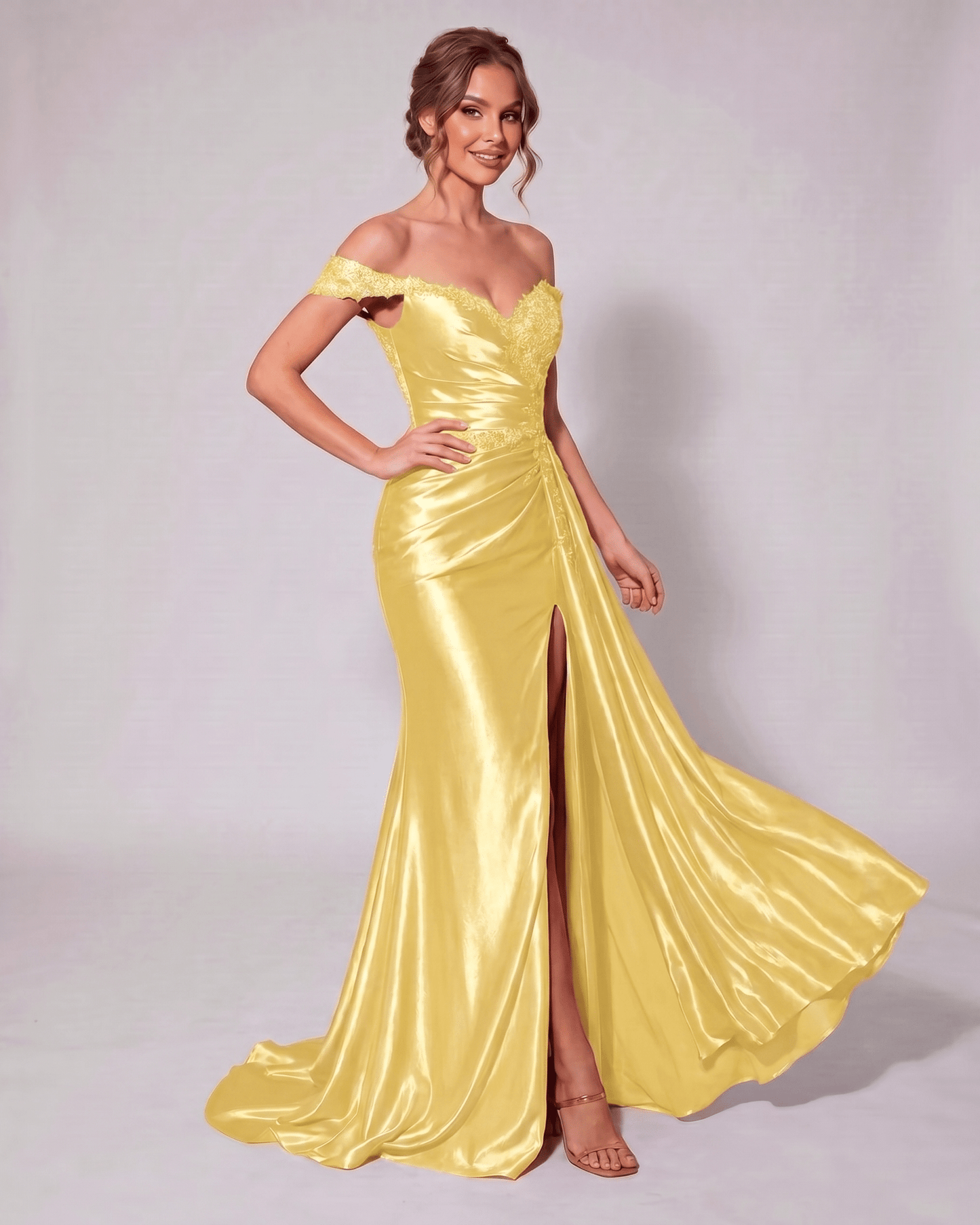Robe Maxi Veloura
